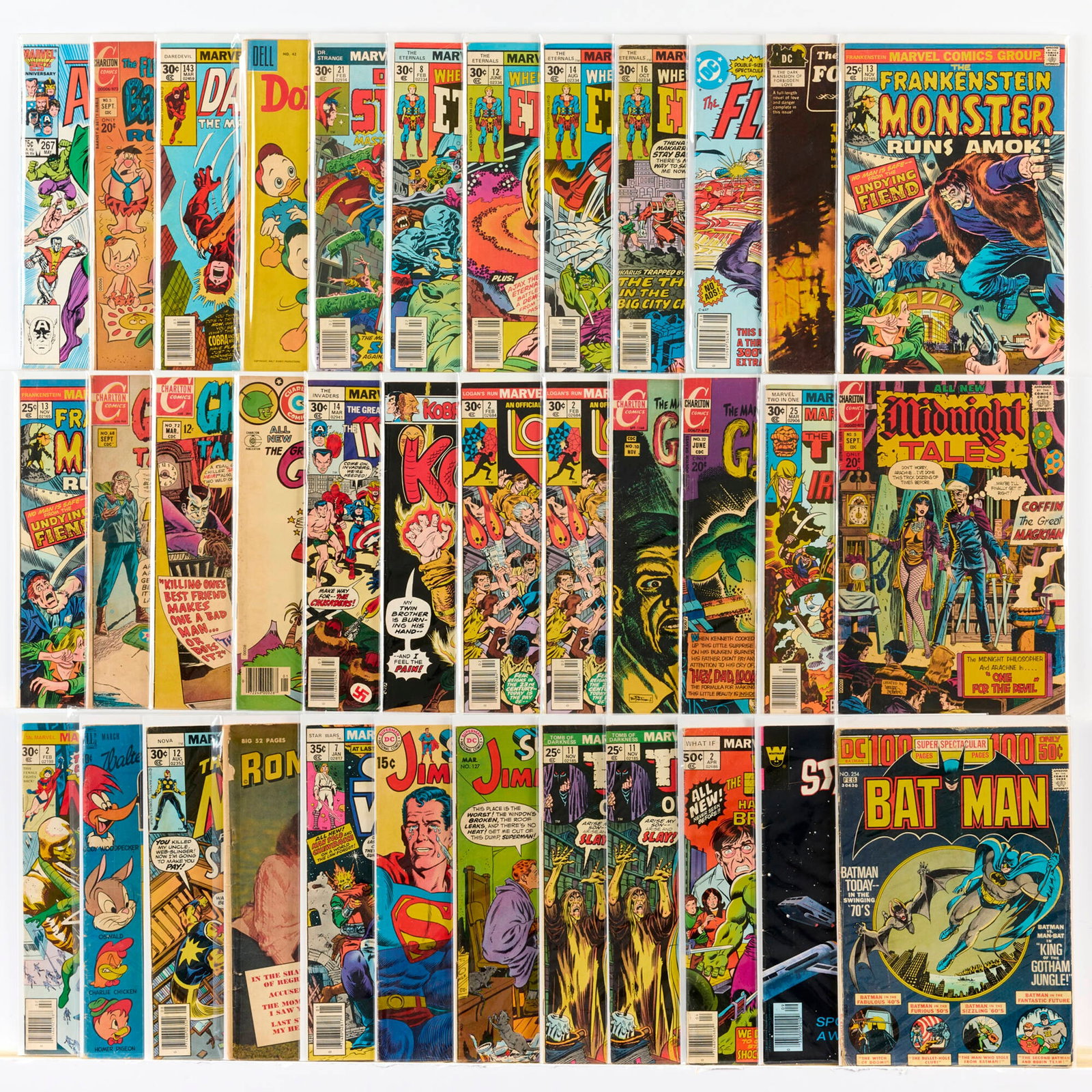 36 Mixed Publisher Mixed Title Group (1 of 1)