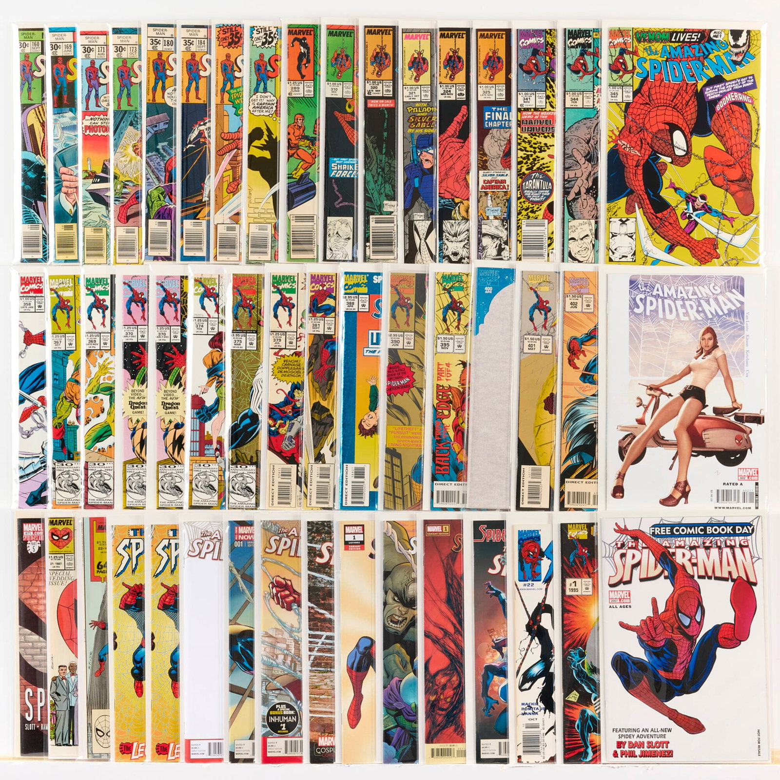 49 Marvel Comics Amazing Spider-Man Group (1 of 1)