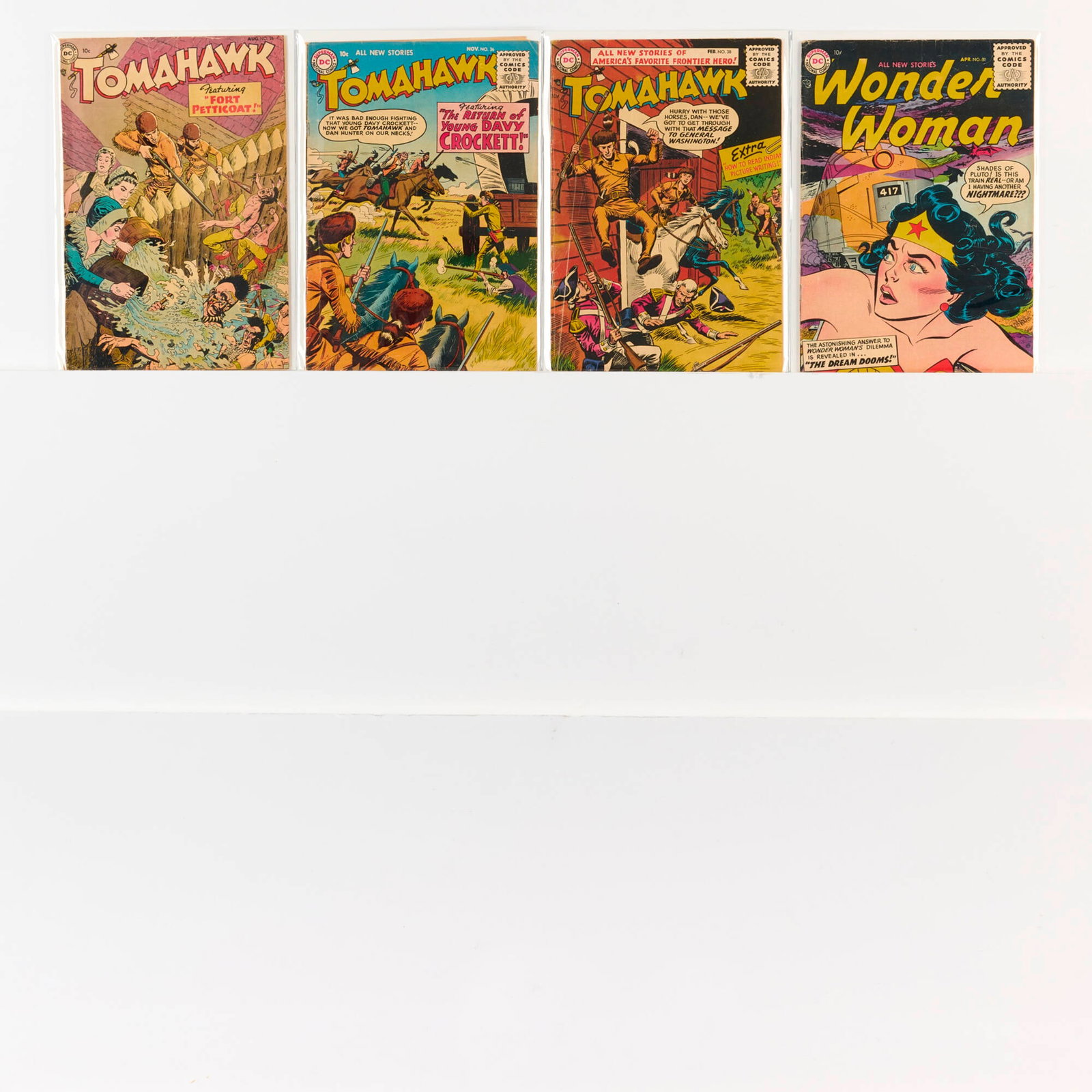 16 DC Comics Mixed Title Group - 2