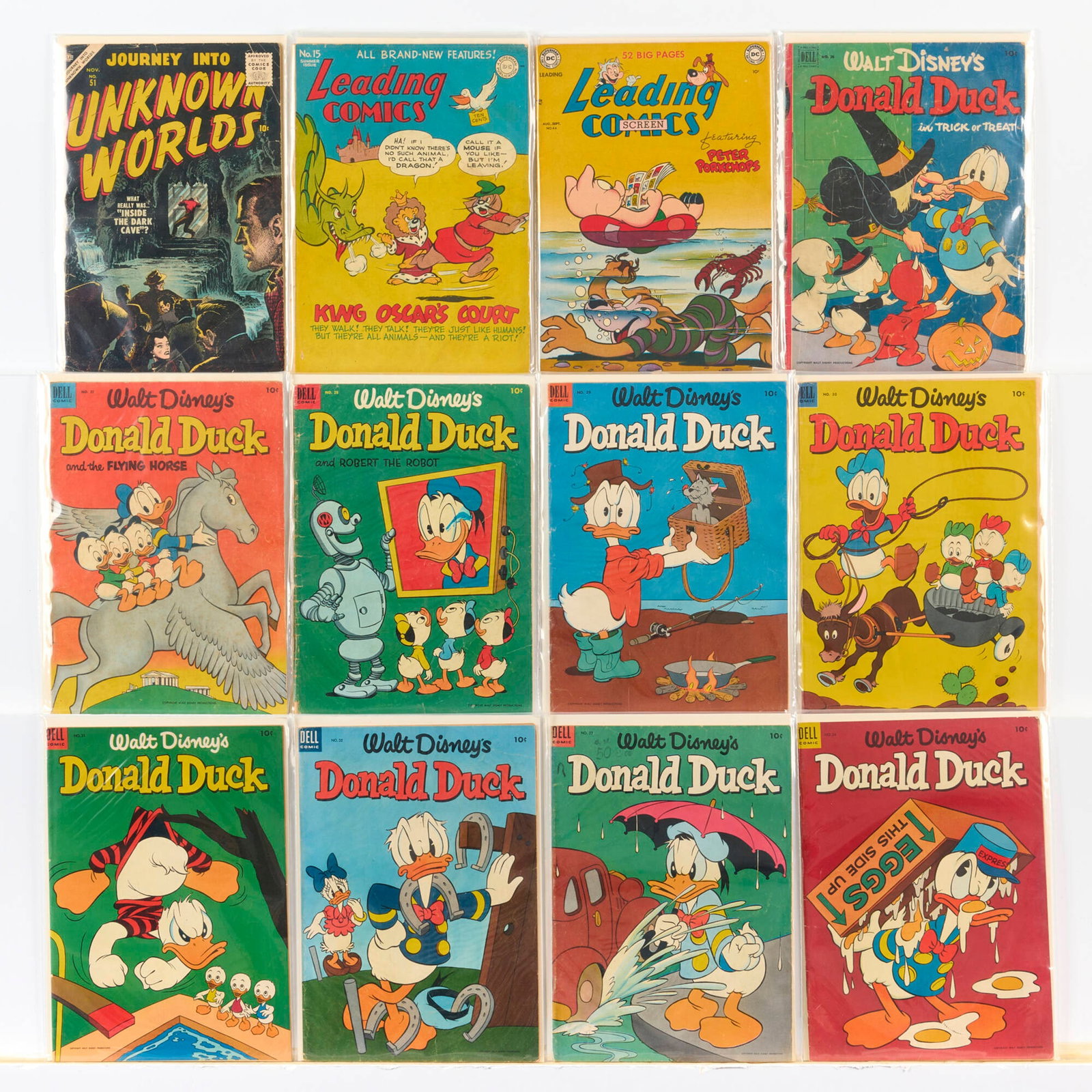 19 Mixed Publisher Mixed Title Group (1 of 2)