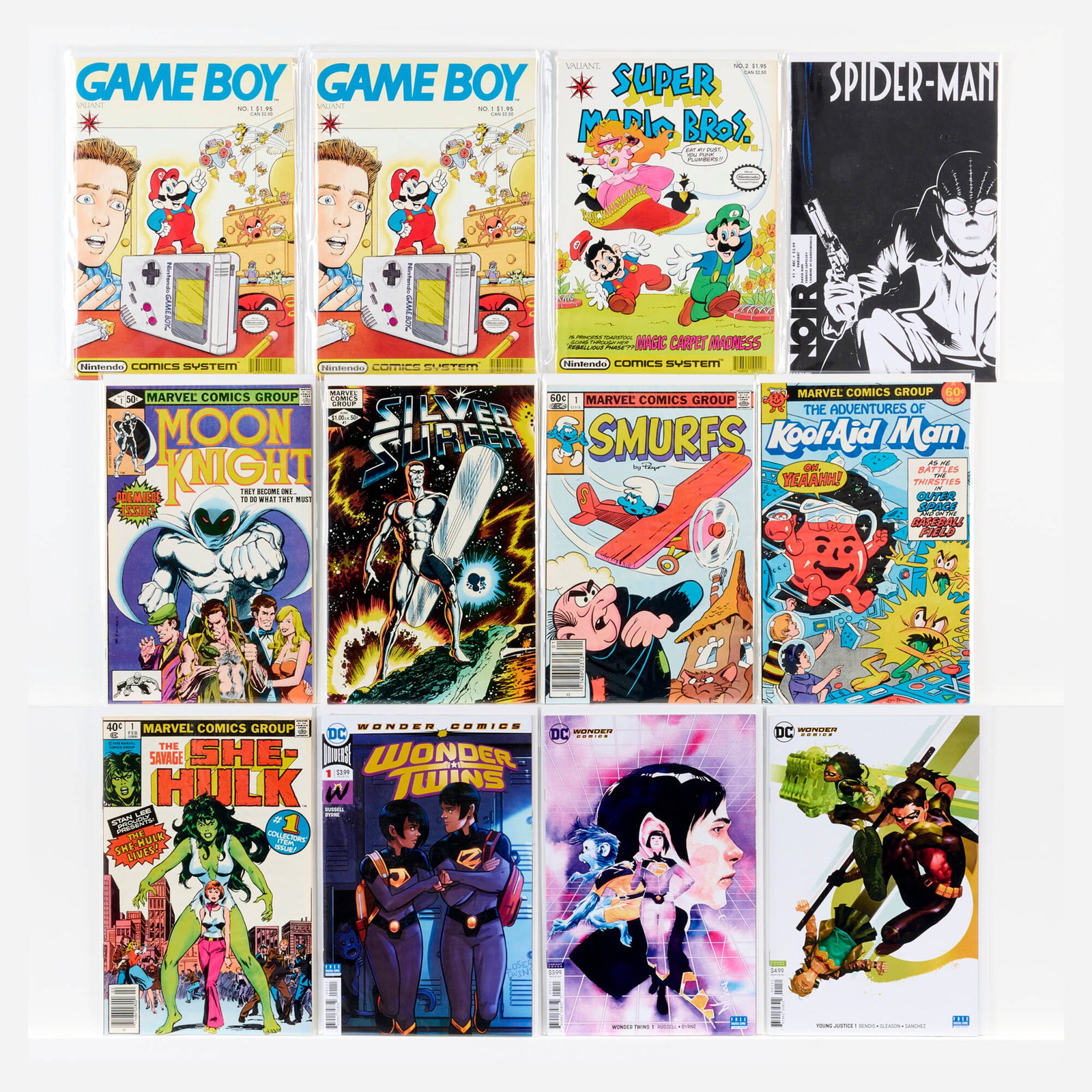 18 Mixed Publisher Mixed Title Group (1 of 2)
