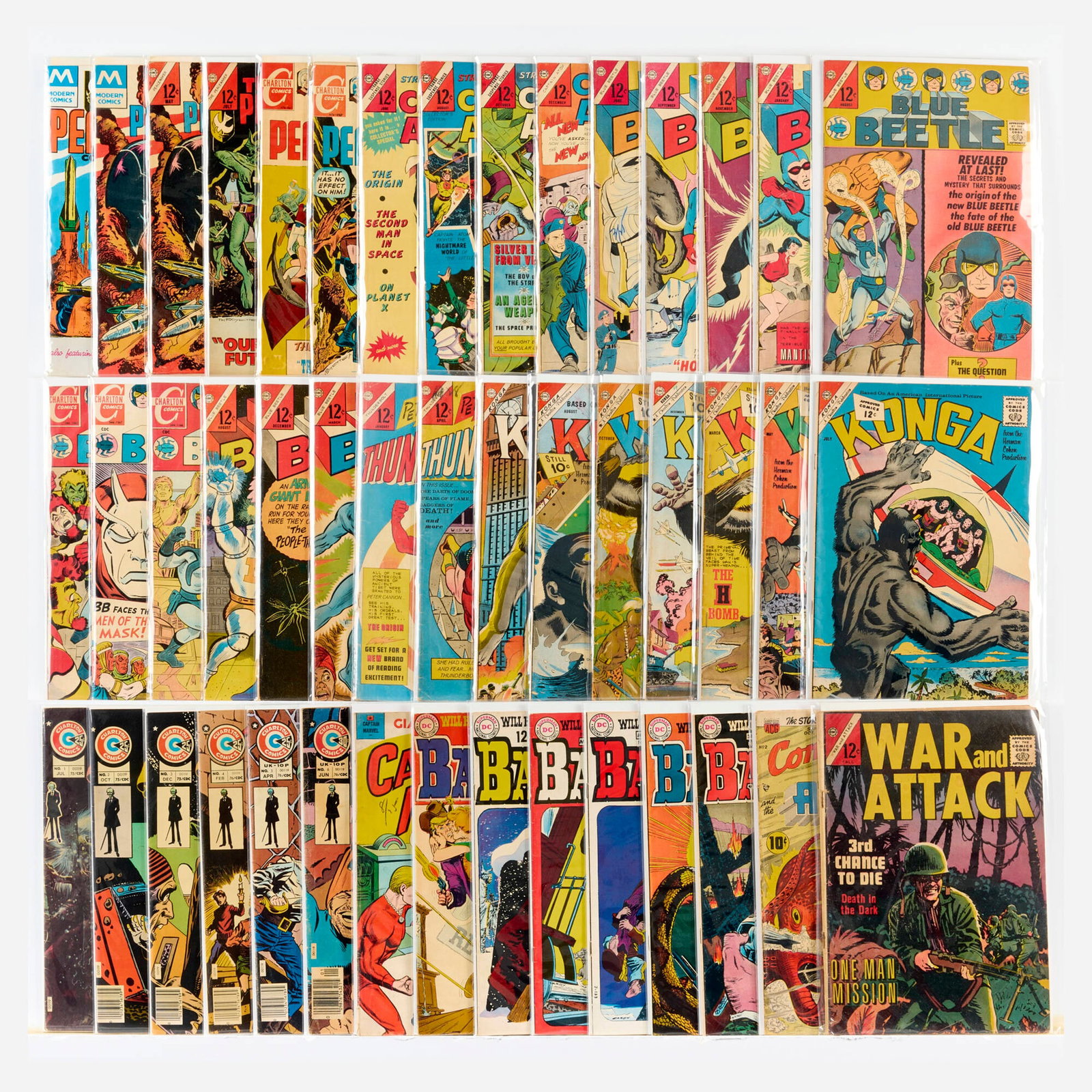 45 Mixed Publisher Mixed Title Group (1 of 1)