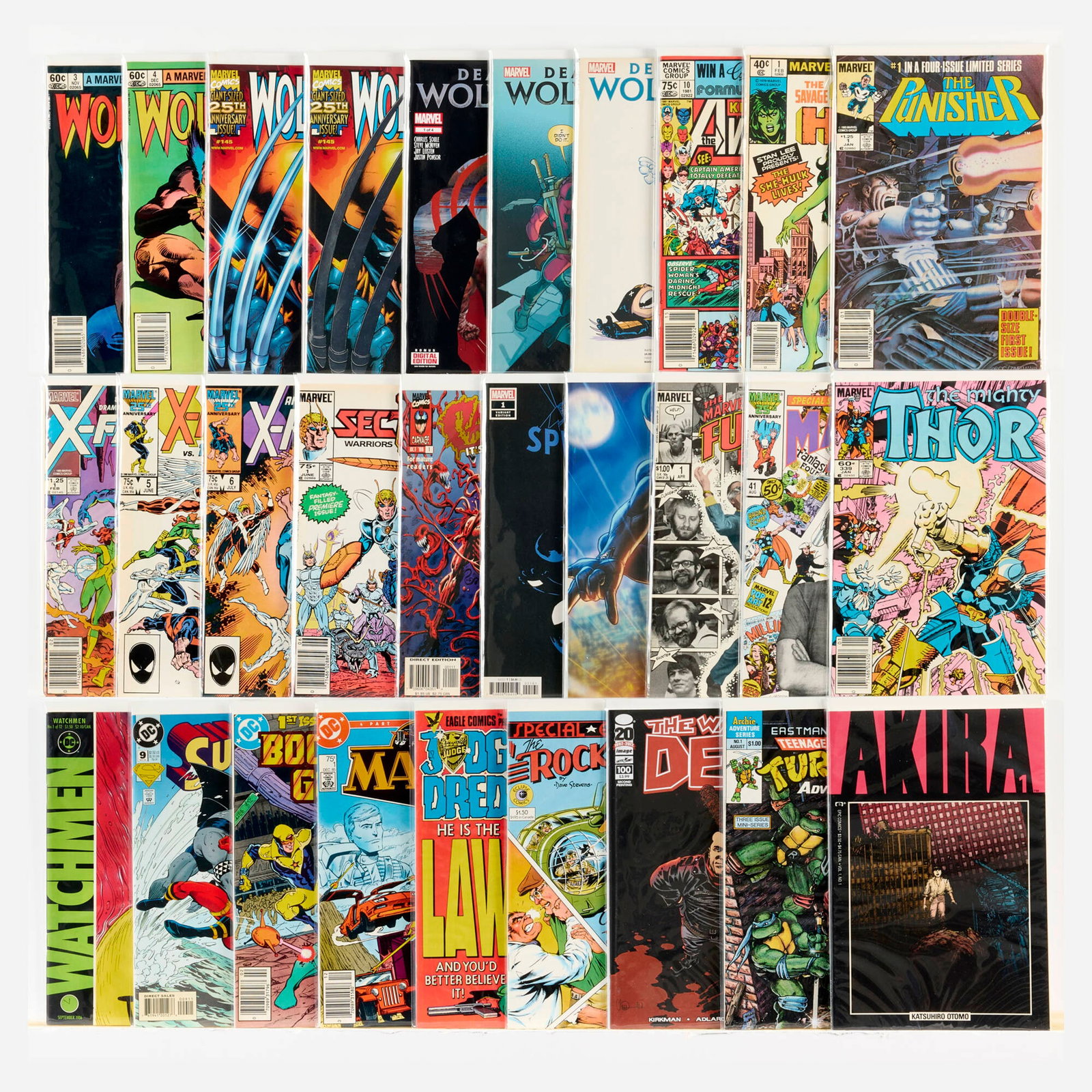 29 Mixed Publisher Mixed Title Group (1 of 1)