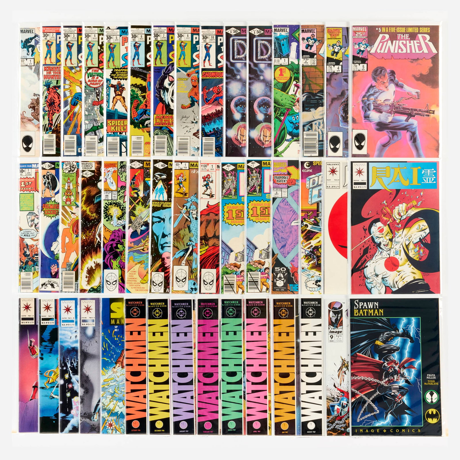 45 Mixed Publisher Mixed Title Group (1 of 1)