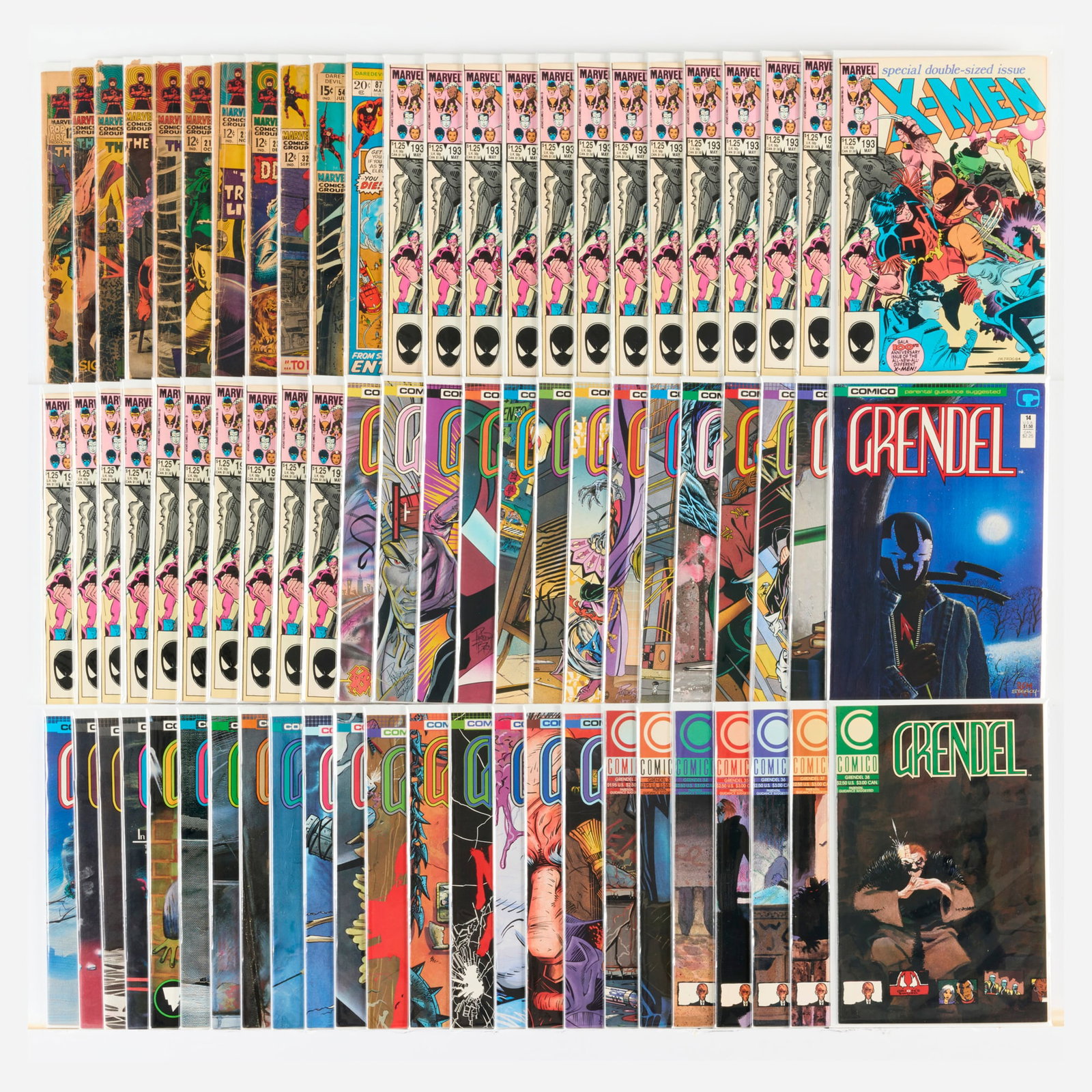 143 Mixed Publisher Mixed Title Group (1 of 2)