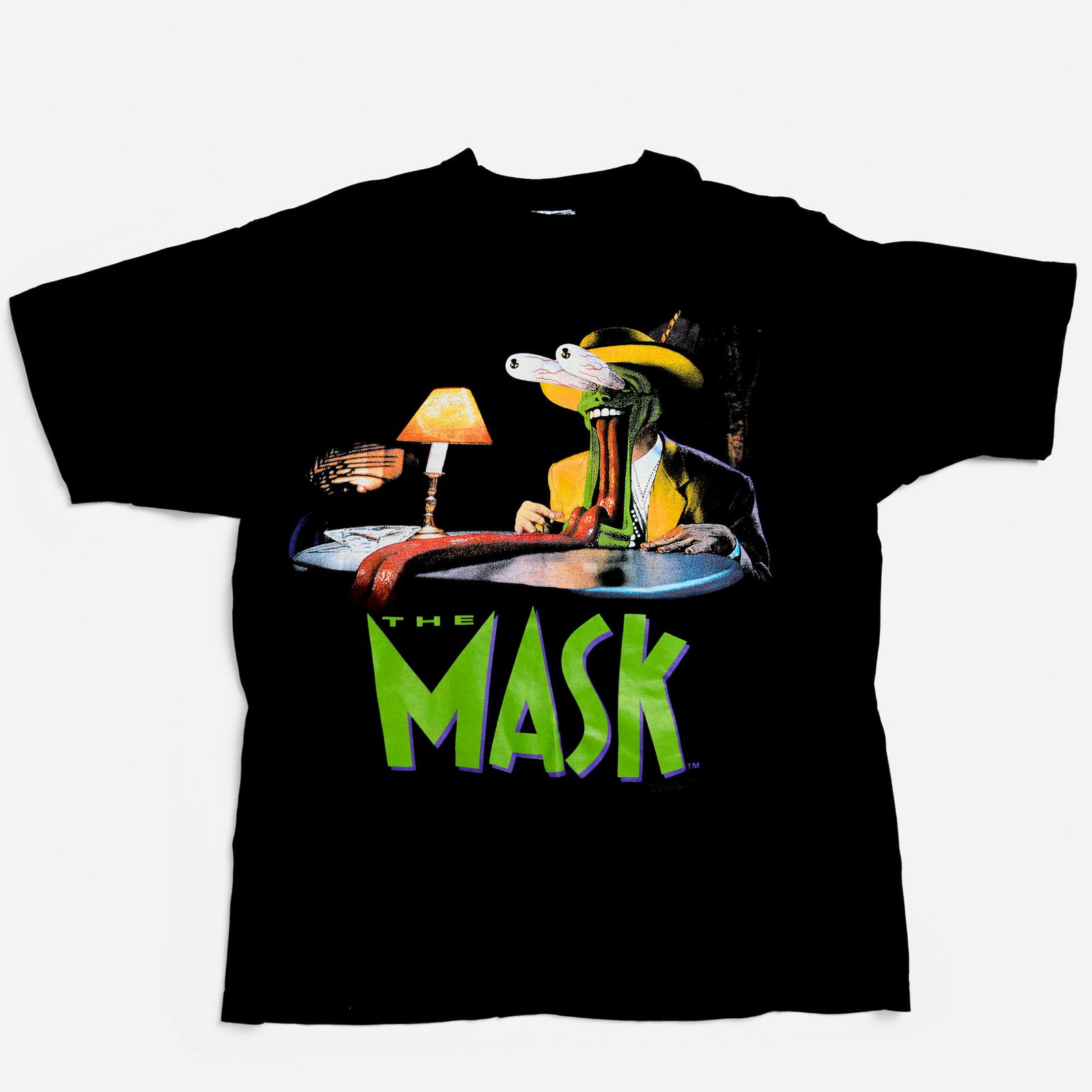 The Mask Jaw Drop X-Large T-Shirt (1 of 1)