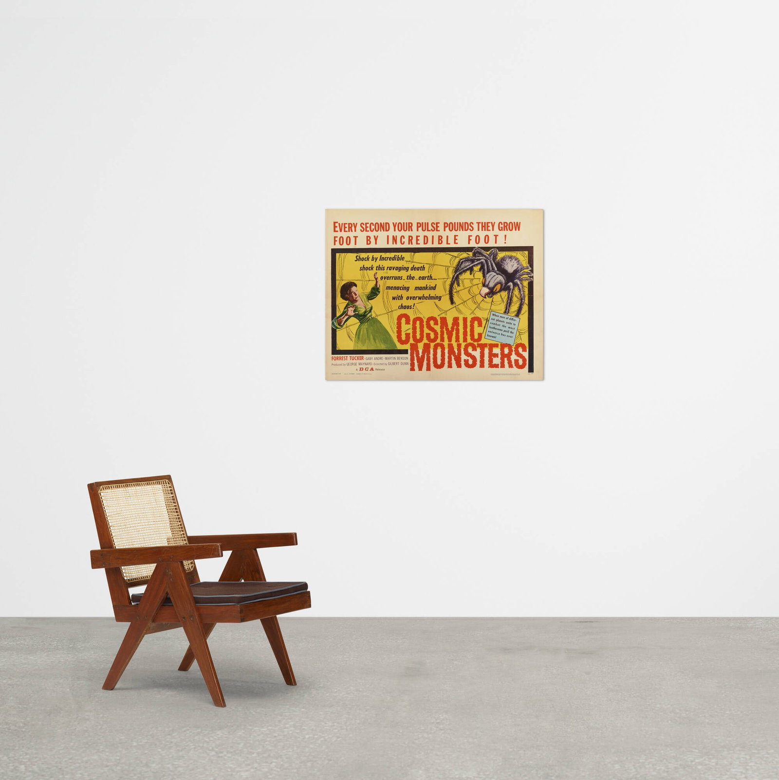 Cosmic Monsters (DCA, 1958) - 2