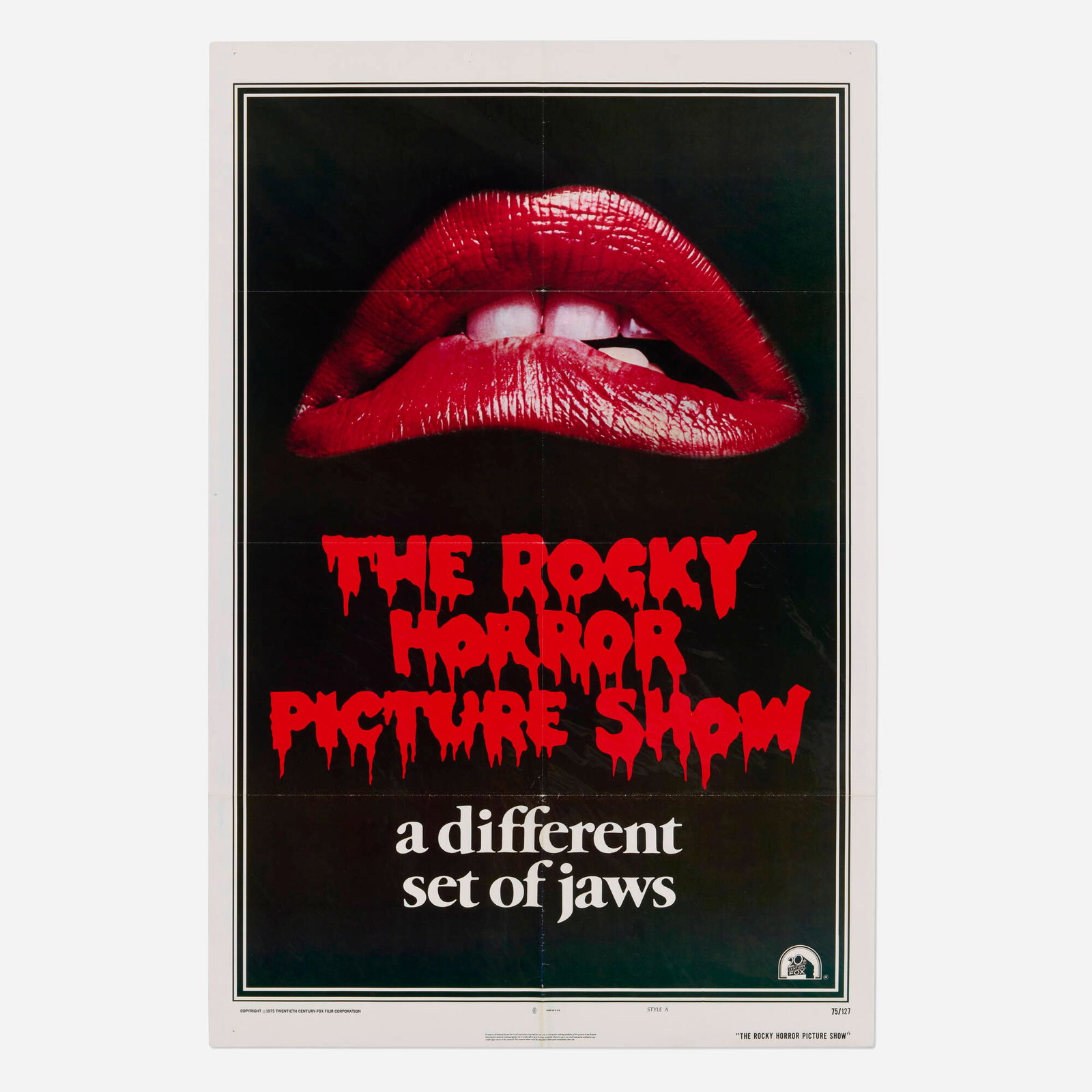 The Rocky Horror Picture Show (20th Century Fox, 1975)