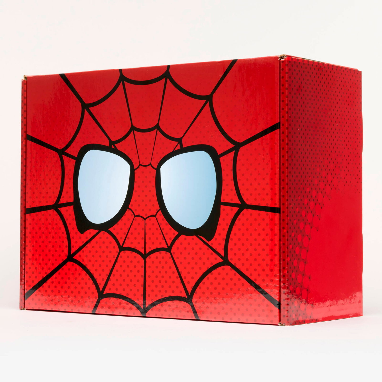 2008 Hasbro Marvel Spider-Man Retailer Press Kit (1 of 3)