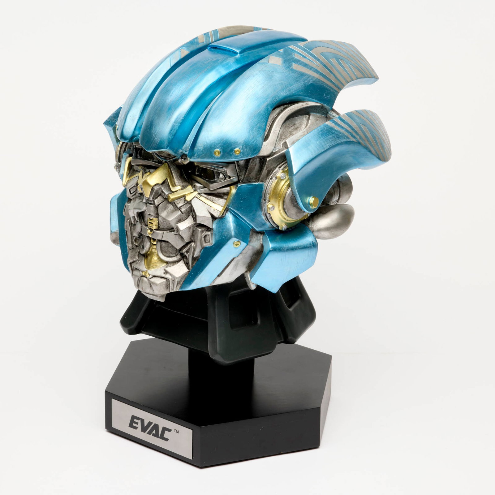 2012 Universal Studios Transformers EVAC Bust Factory Unused With Shipper (1 of 4)