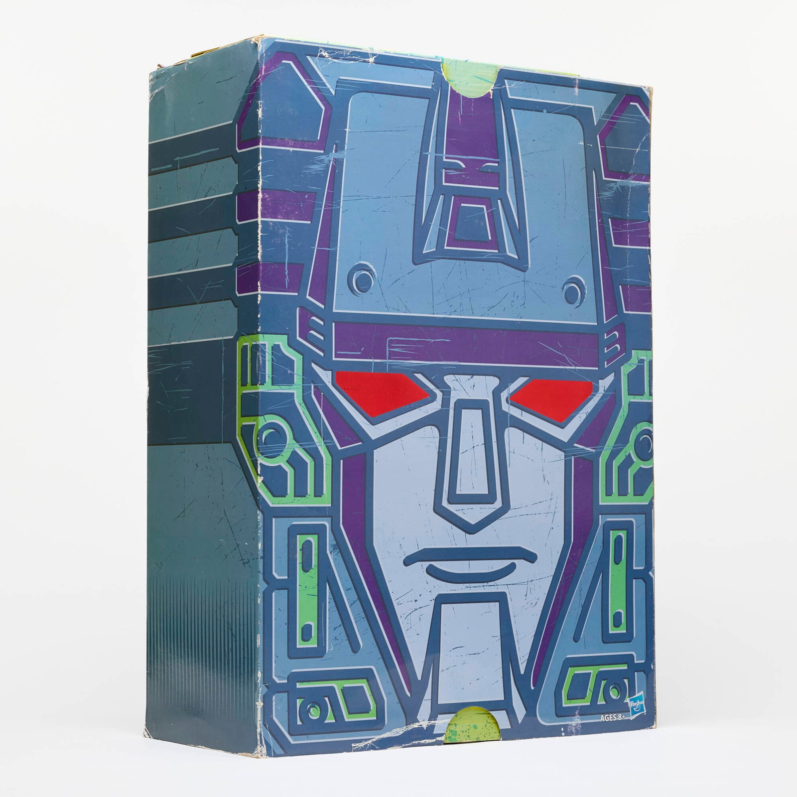 2014 Hasbro Transformers Generations Combiner Wars Devastator SDCC Exclusive Factory Unused: 2014 Hasbro Transformers Generations Combiner Wars Devastator SDCC Exclusive Factory Unused USA, 2014 20 h x 14 w x 6.75 d in (51 x 36 x 17 cm) Factory Unused.Condition Notes: Bottom tape has been cut