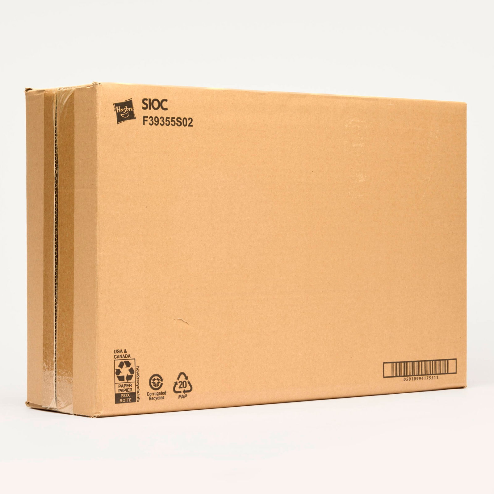 2022 Hasbro HasLabs Transformers Legacy Victory Saber Factory Sealed in Shipper: 2022 Hasbro HasLabs Transformers Legacy Victory Saber Factory Sealed in Shipper USA, 2022 12.5 h x 18.5 w in (32 x 47 cm) Hasbro shipper box F39355S02.Condition Notes: Factory Sealed in shipper box. O