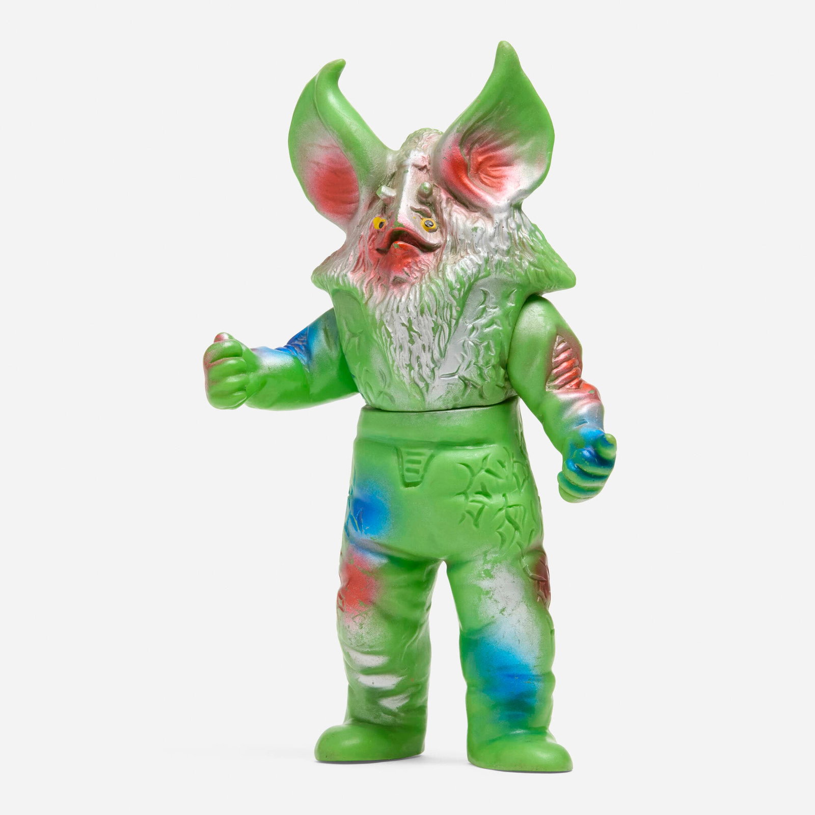 Bullmark Ultraman Alien Icarus Hawaii Standard Vinyl (1 of 3)