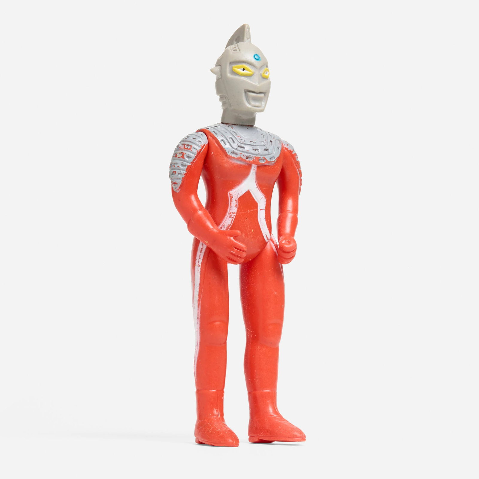 Bullmark Ultraseven Standard Vinyl with Grey Collar (1 of 3)