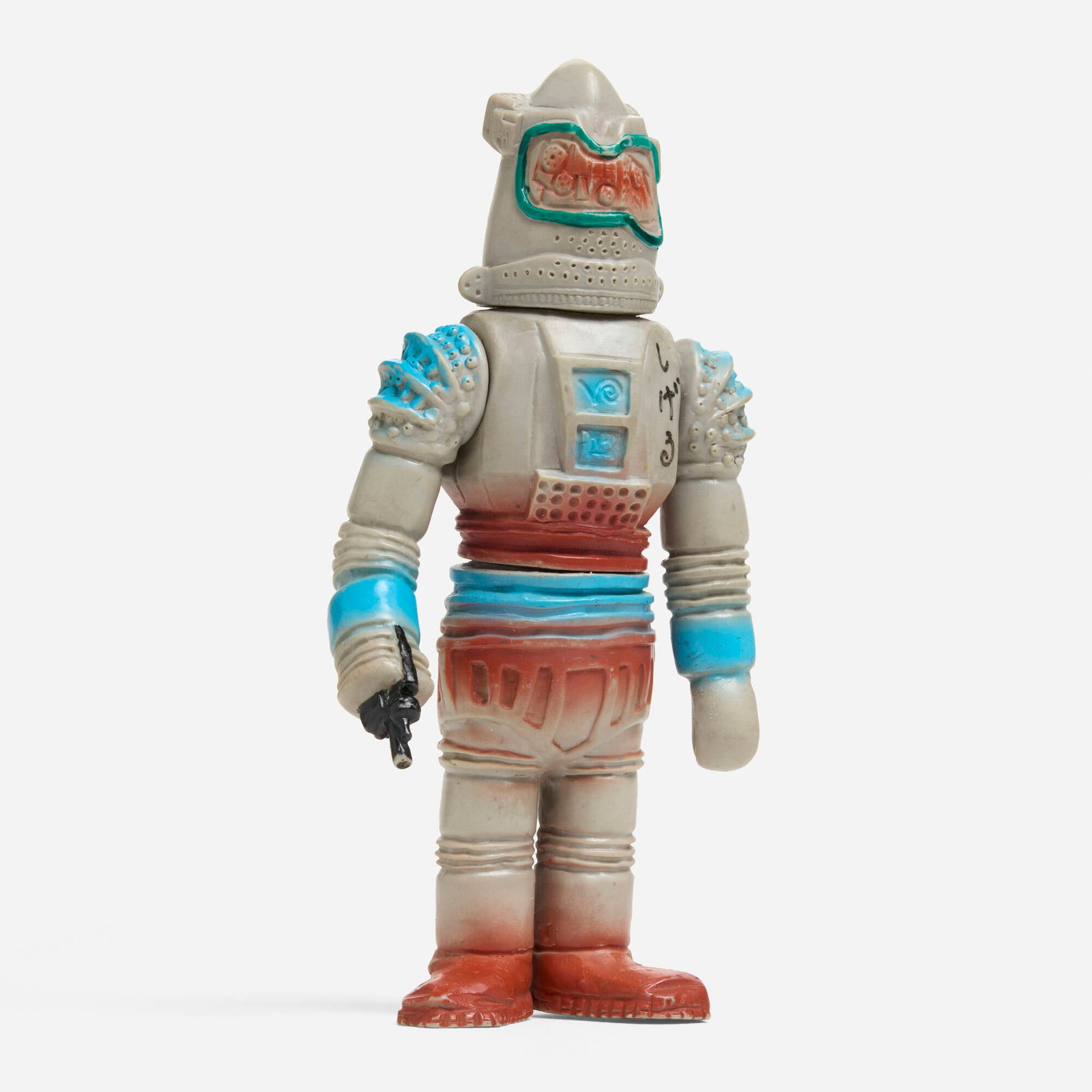 Marusan Ultraseven U-Tom Standard Vinyl (1 of 3)