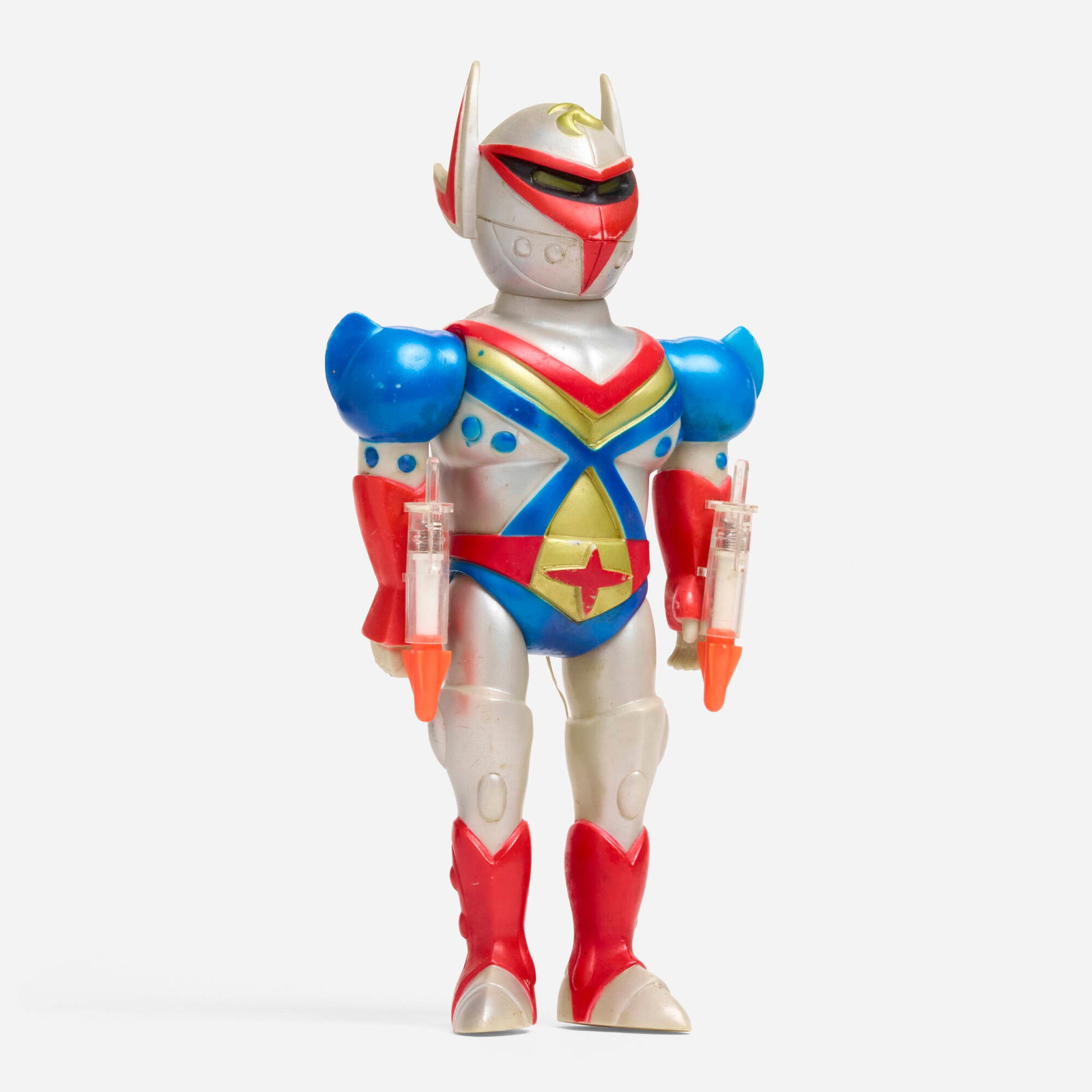 Nakajima Tekkaman The Space Knight Talker Vinyl (1 of 3)