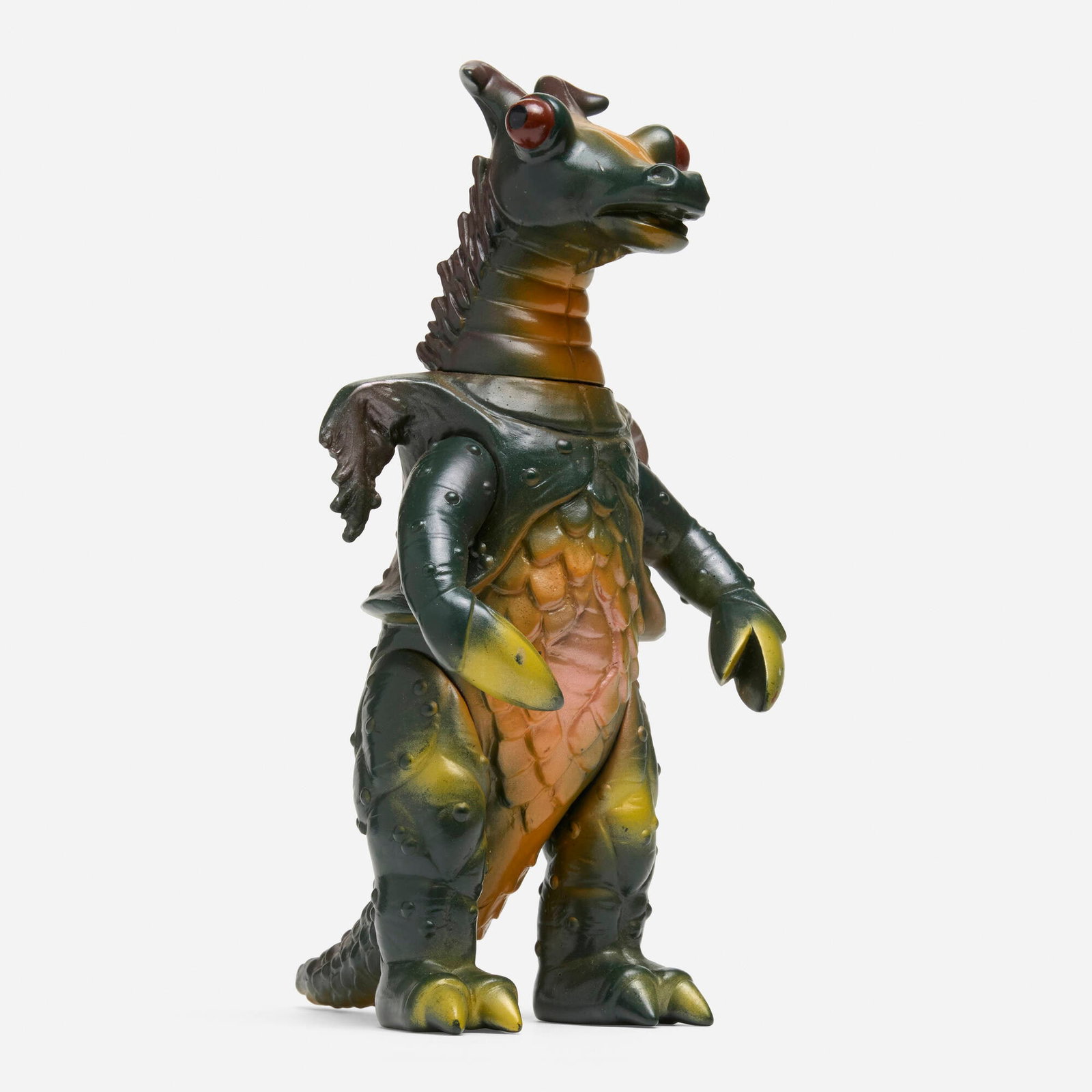 Ark Zone Fighter Wargilgar Standard Vinyl (1 of 3)