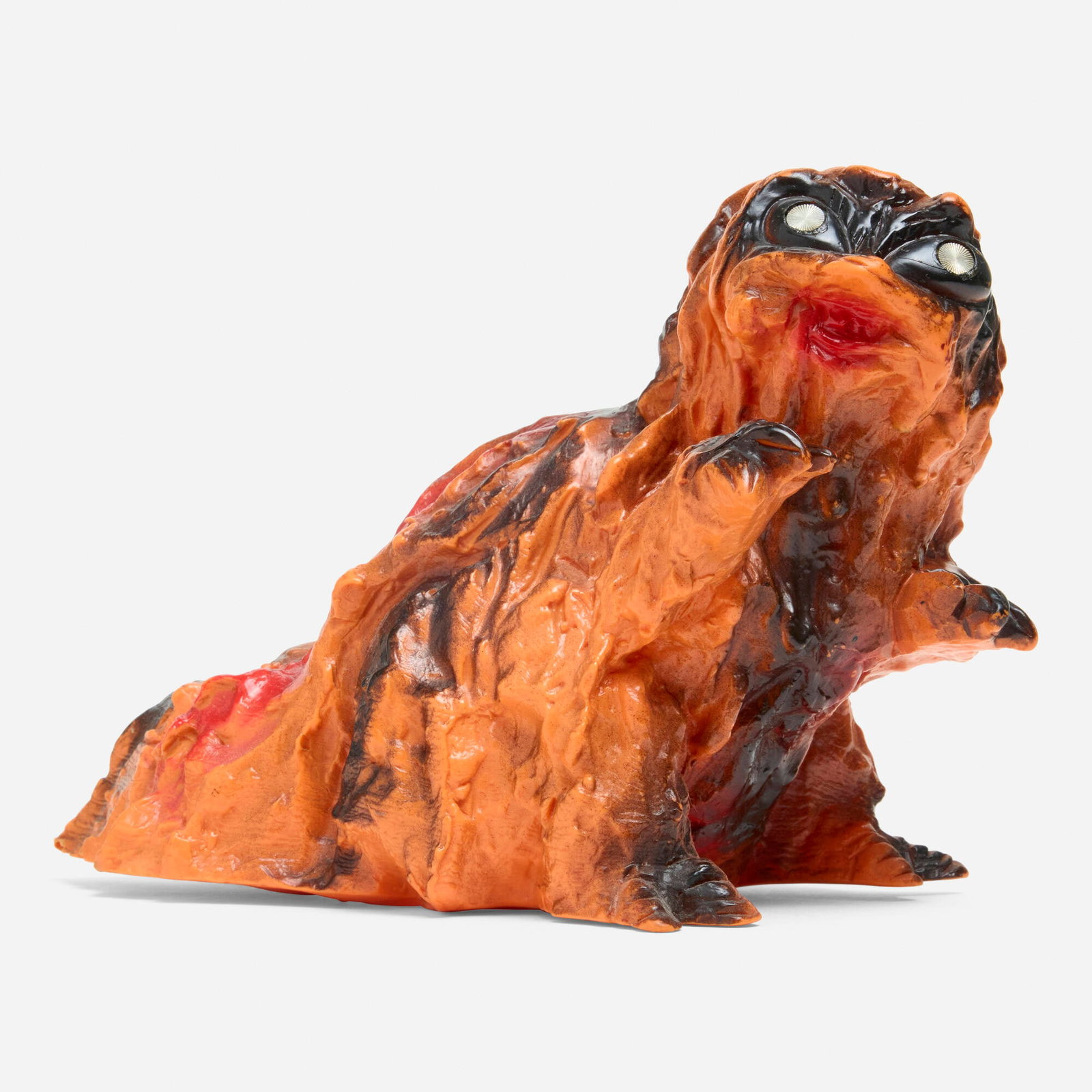IKB Toho Hedorah No. 3 (Flying) Orange Standard Vinyl (1 of 3)