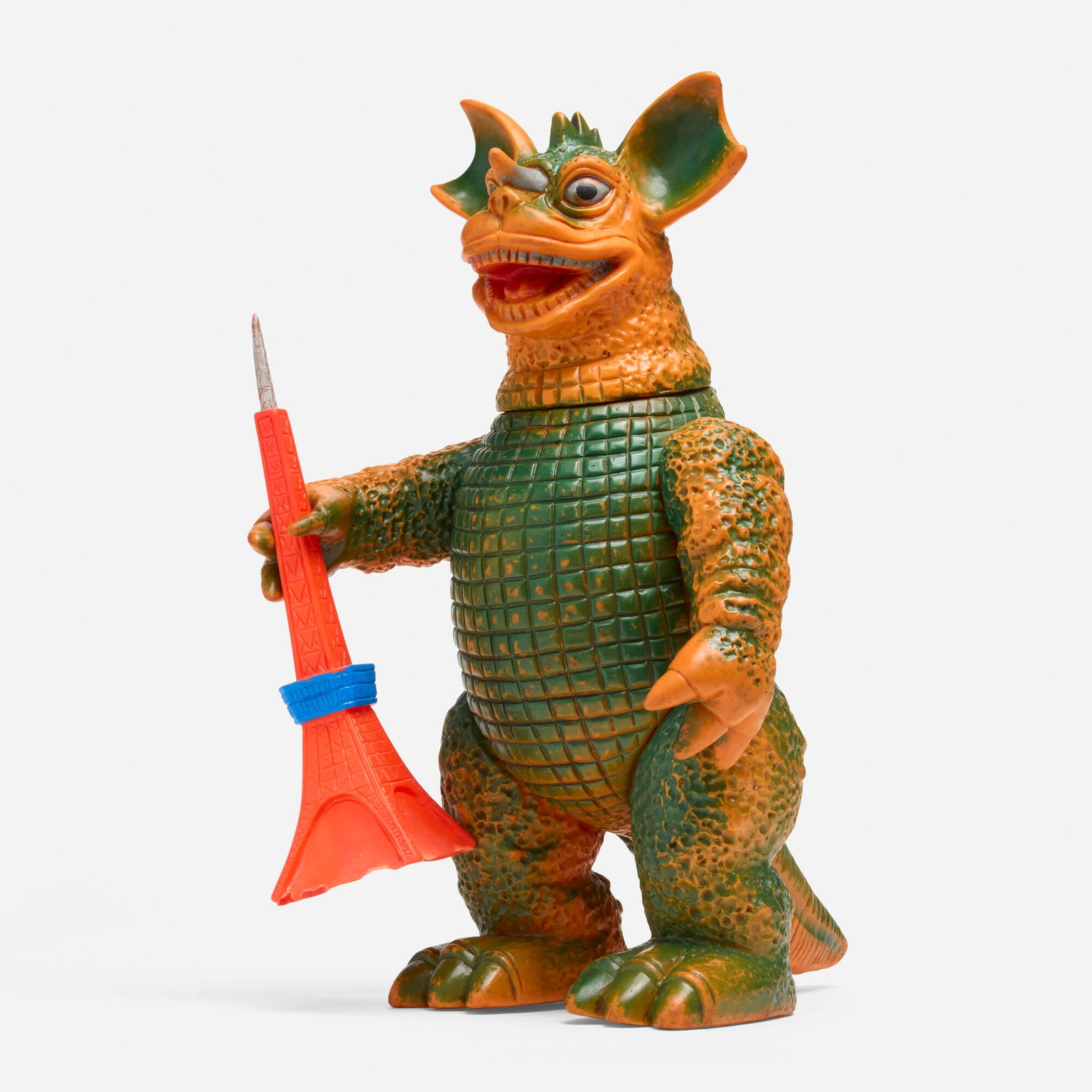 Bullmark Toho Baragon Giant Vinyl (1 of 4)