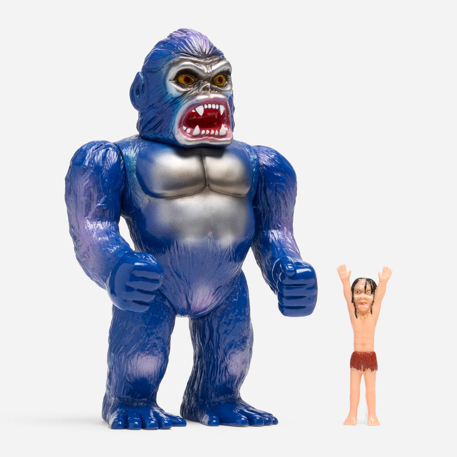 Hirota Saigansho Gorilla-Ju with Native Standard Vinyl (1 of 3)