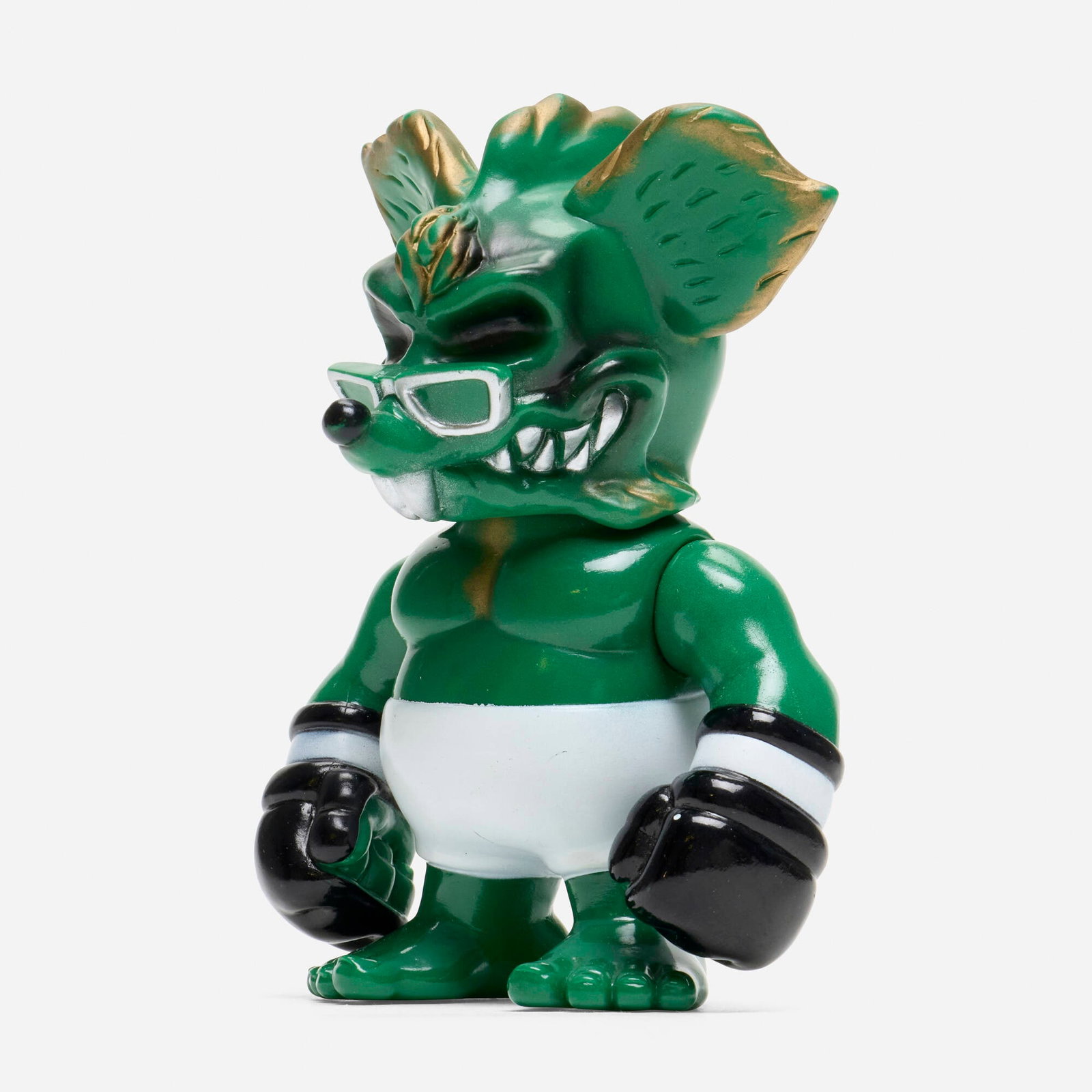Hirota Saigansho Fink Shit V1 Green Medium Vinyl (1 of 3)