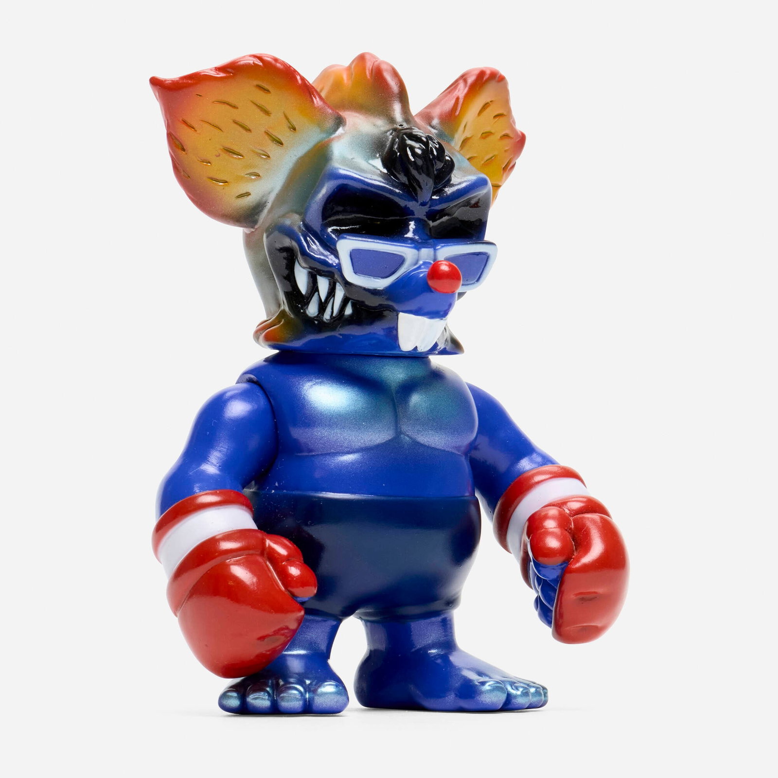 Hirota Saigansho Fink Shit V2 (Scar) Blue Medium Vinyl (1 of 3)