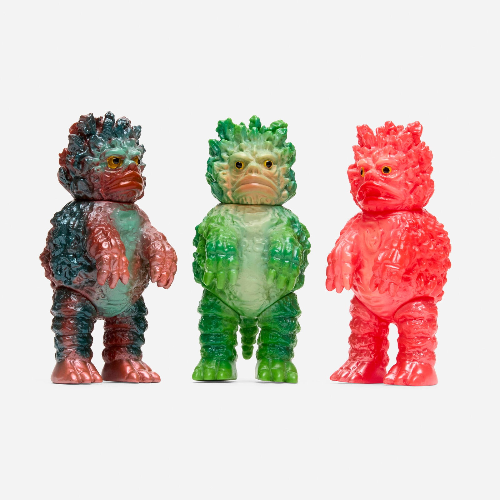 Butanohana Ultra Q Garamon Small Vinyl Set (1 of 3)