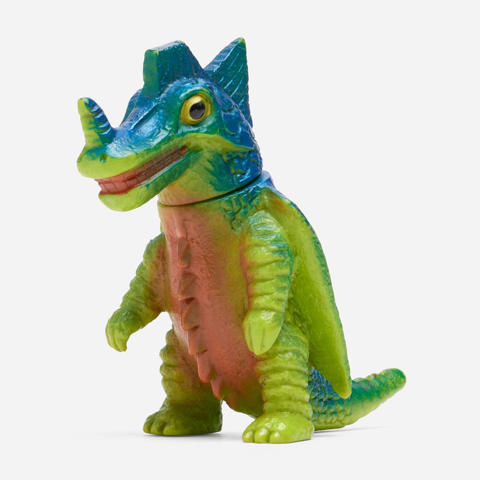 Bullmark Ultraman Ace Chameleking Mini Vinyl (1 of 3)