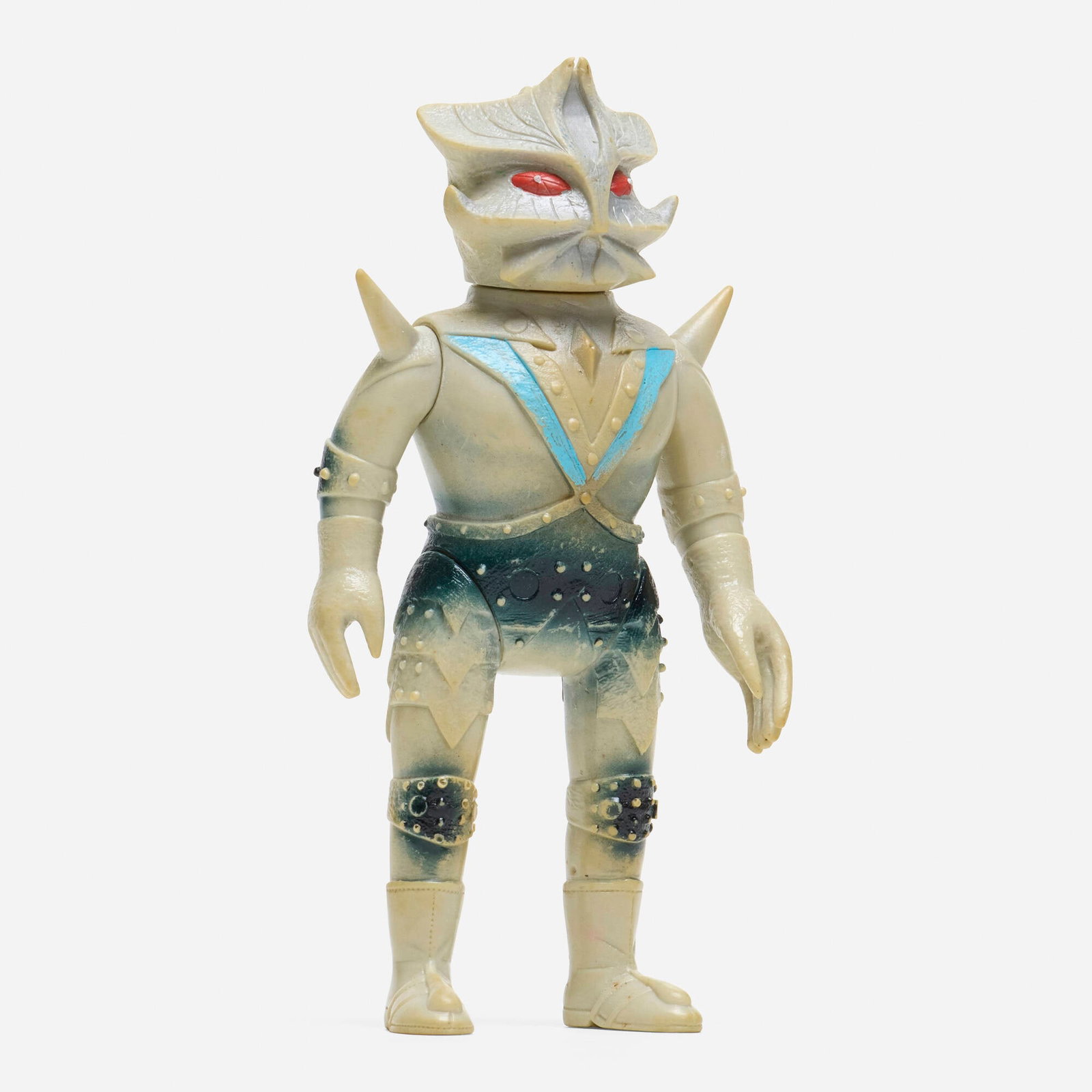 Bullmark Ultraman Ace Ace Killer Medium Vinyl (1 of 3)