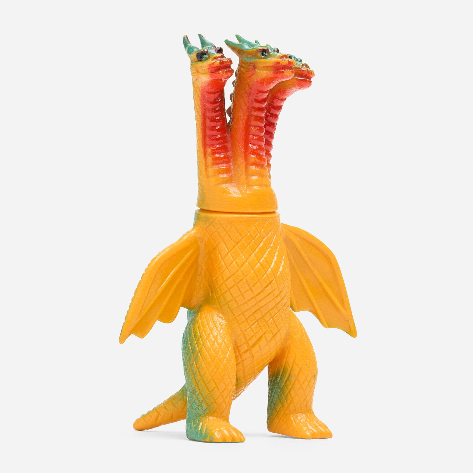 Bullmark Toho King Ghidorah Panorama Mini Vinyl