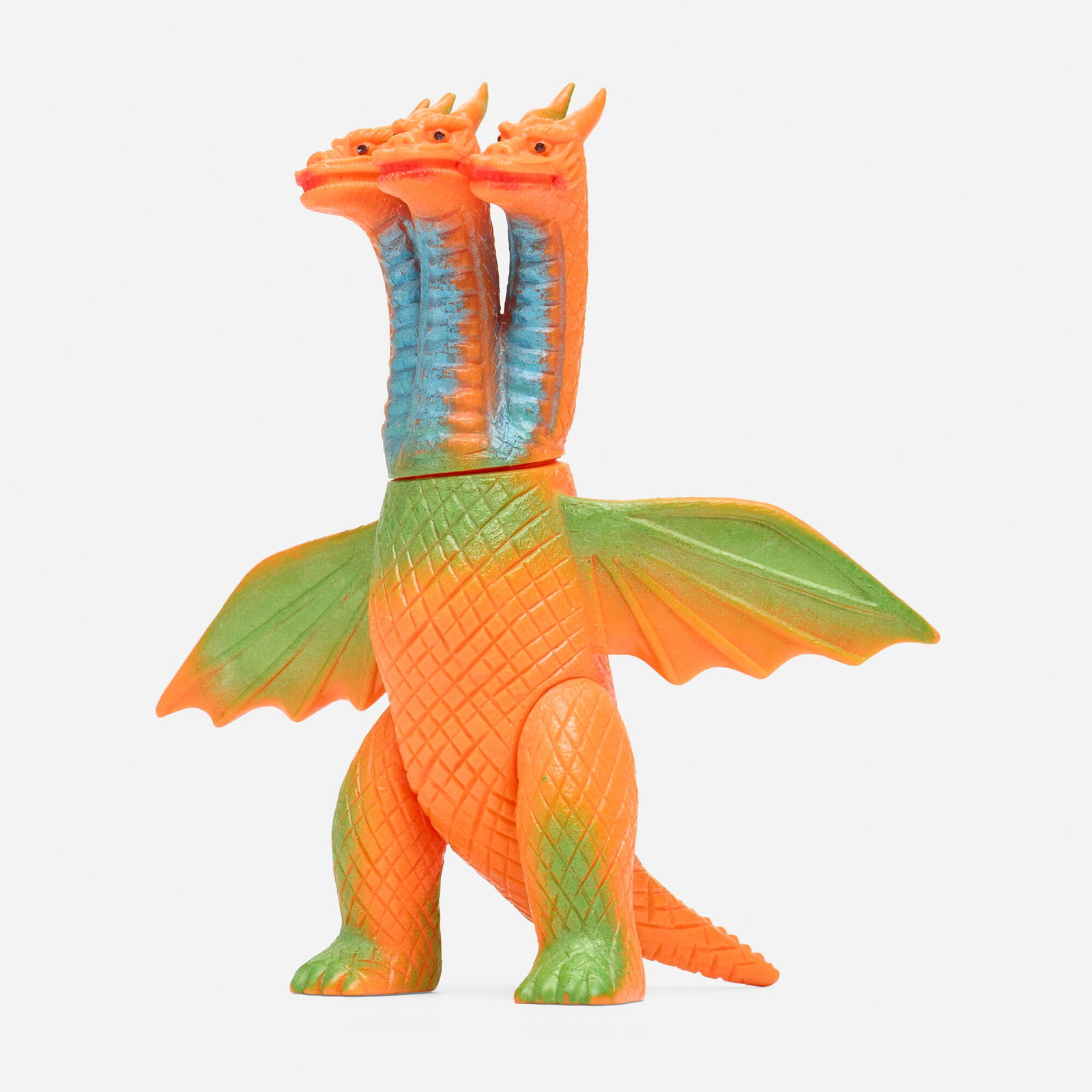 Bullmark Toho King Ghidorah Medium Vinyl
