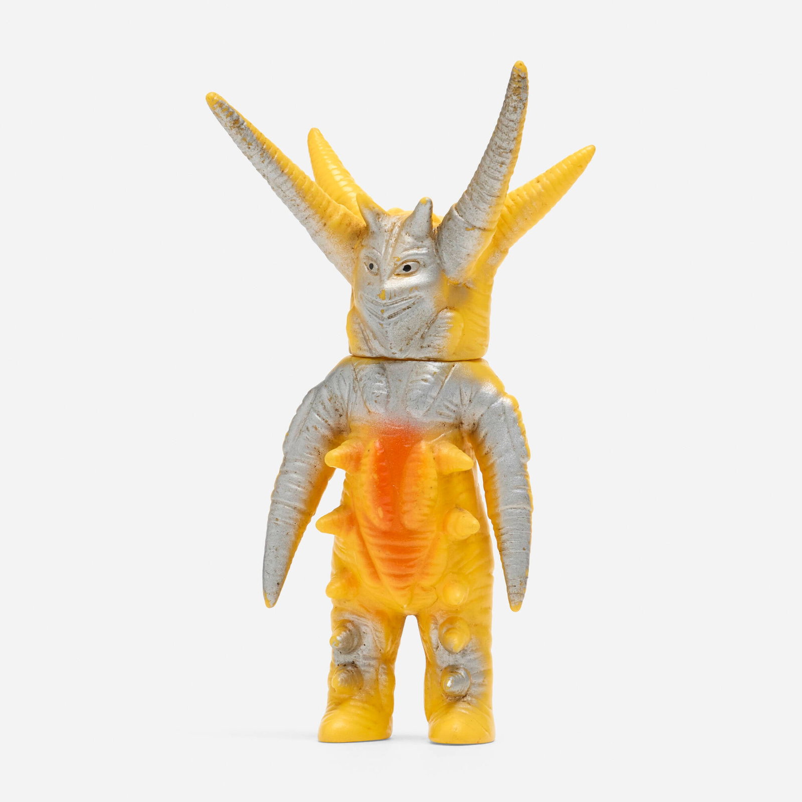 Tsuburaya Enterprise Mirroman Darkron Mini Vinyl (1 of 3)