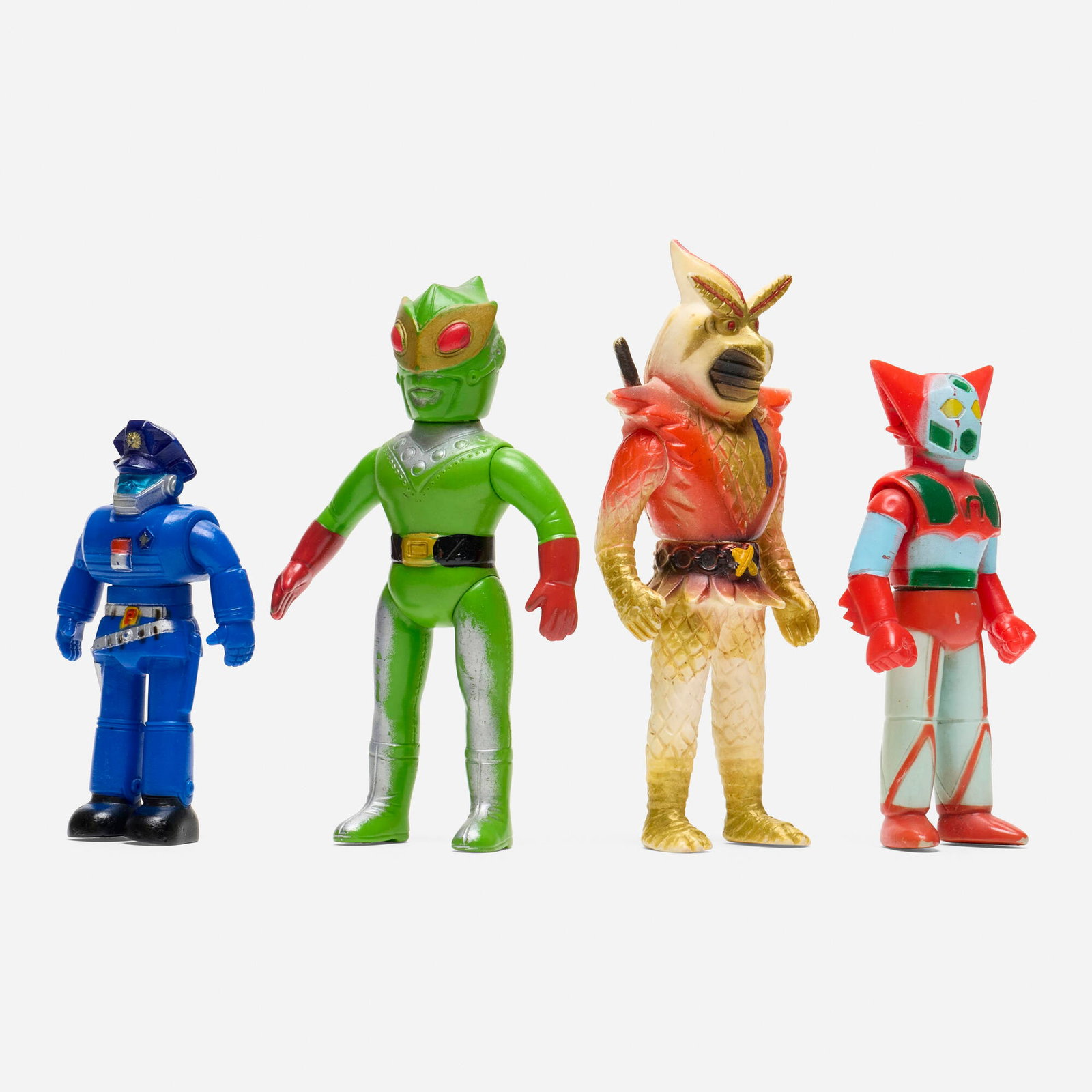 Popy and Paichi Medium Vinyl Group (1 of 3)
