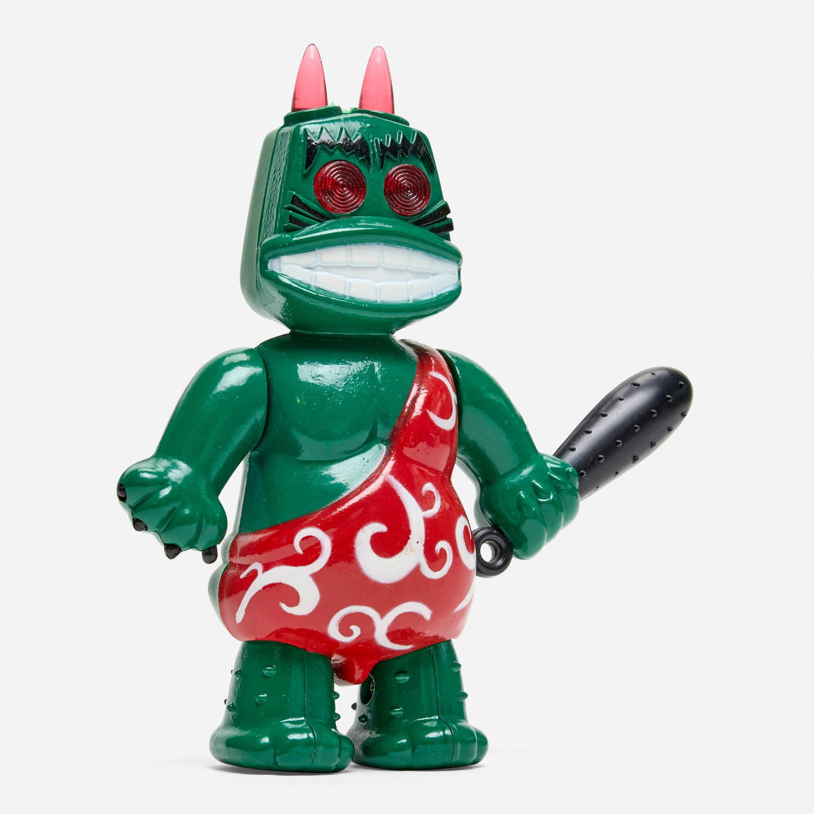 Sakura Oni (Green) Gokin Diecast (1 of 3)