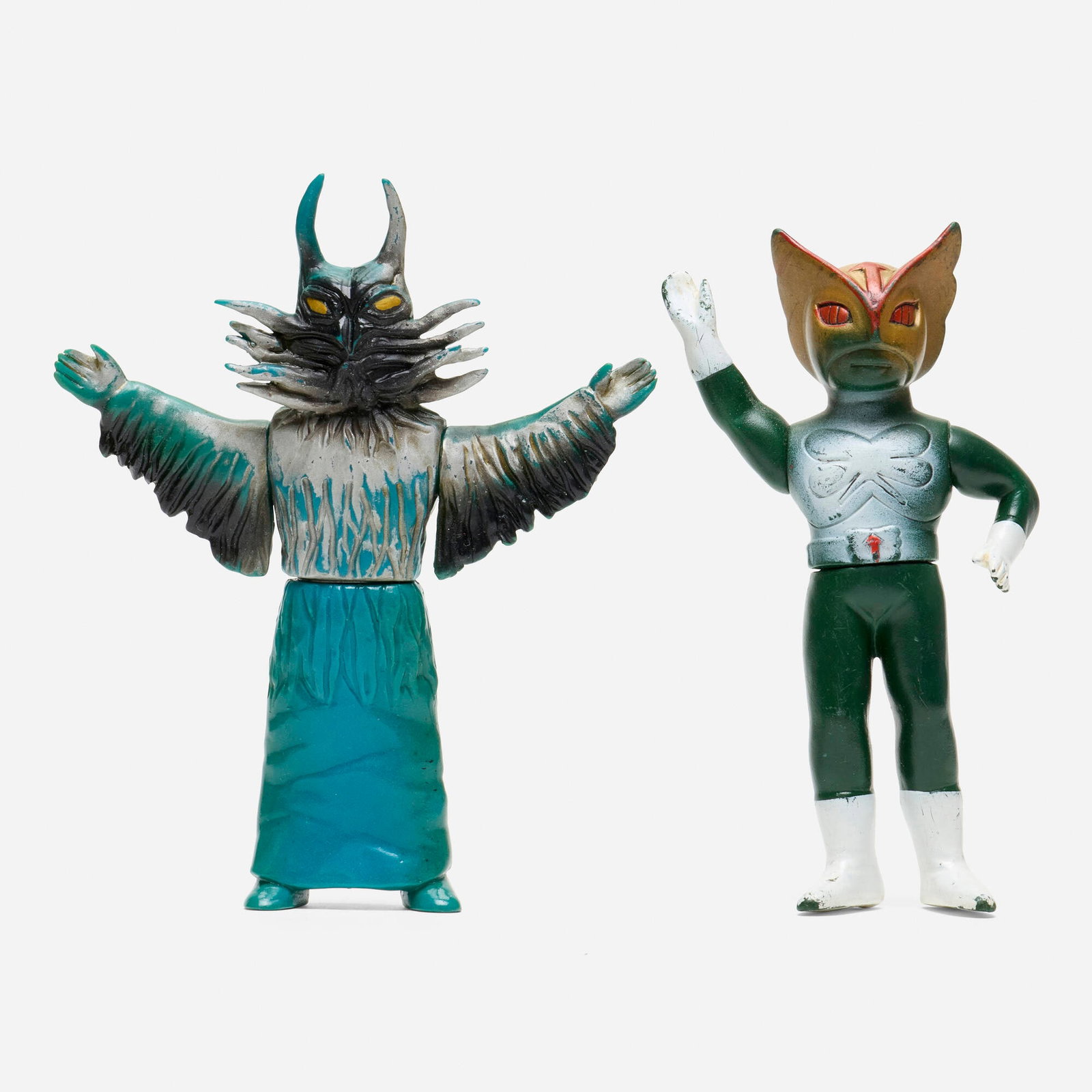 Popy Demon Doruge and Pachi Barom 1 Mini Vinyl Group (1 of 5)