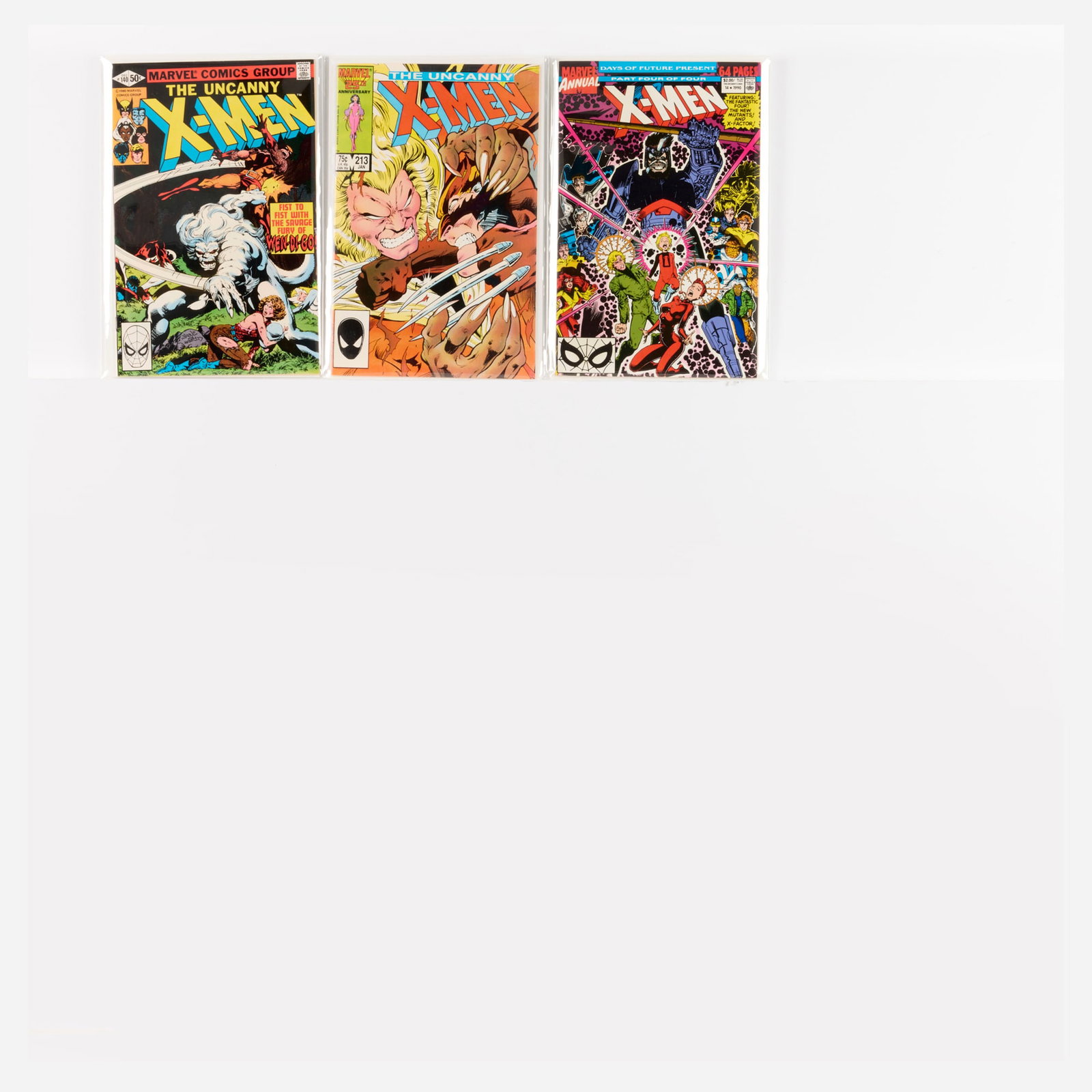 15 Marvel Comics Mixed Title Group - 2
