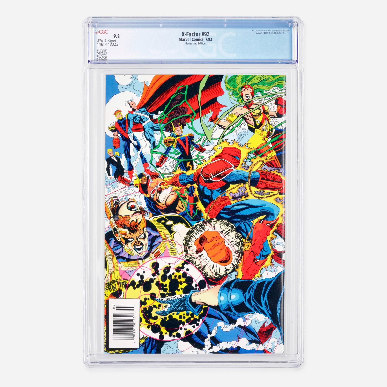 4 DC Comics Mixed Title Group - 2