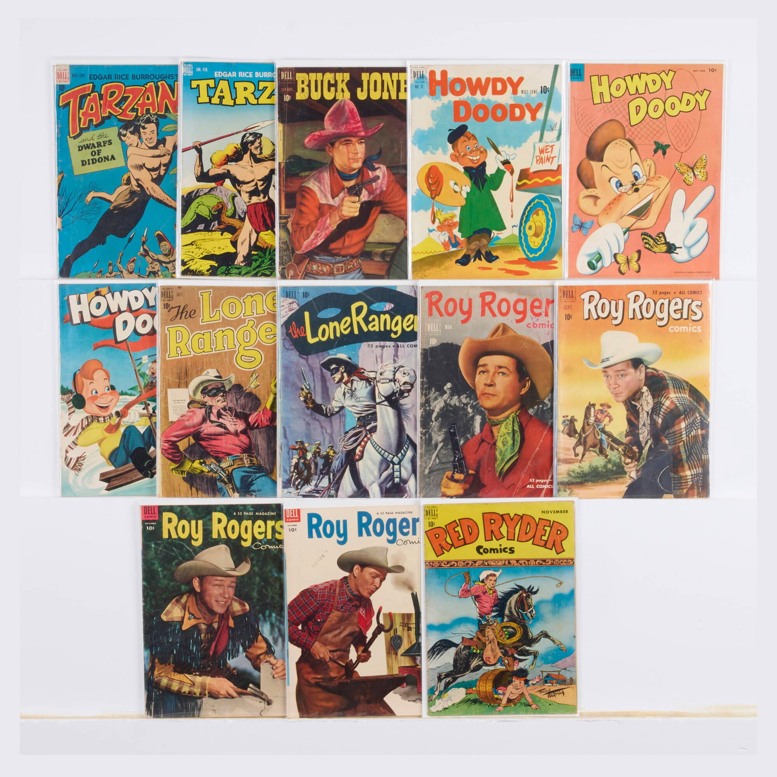 13 Dell Publishing Mixed Title Group (1 of 1)