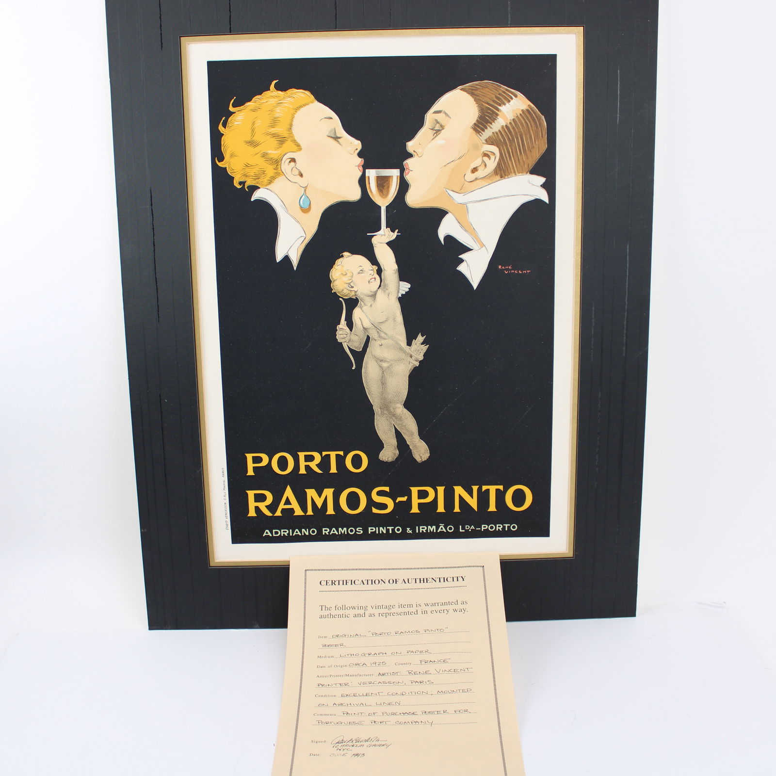 Porto Ramos Pinto (1 of 4)