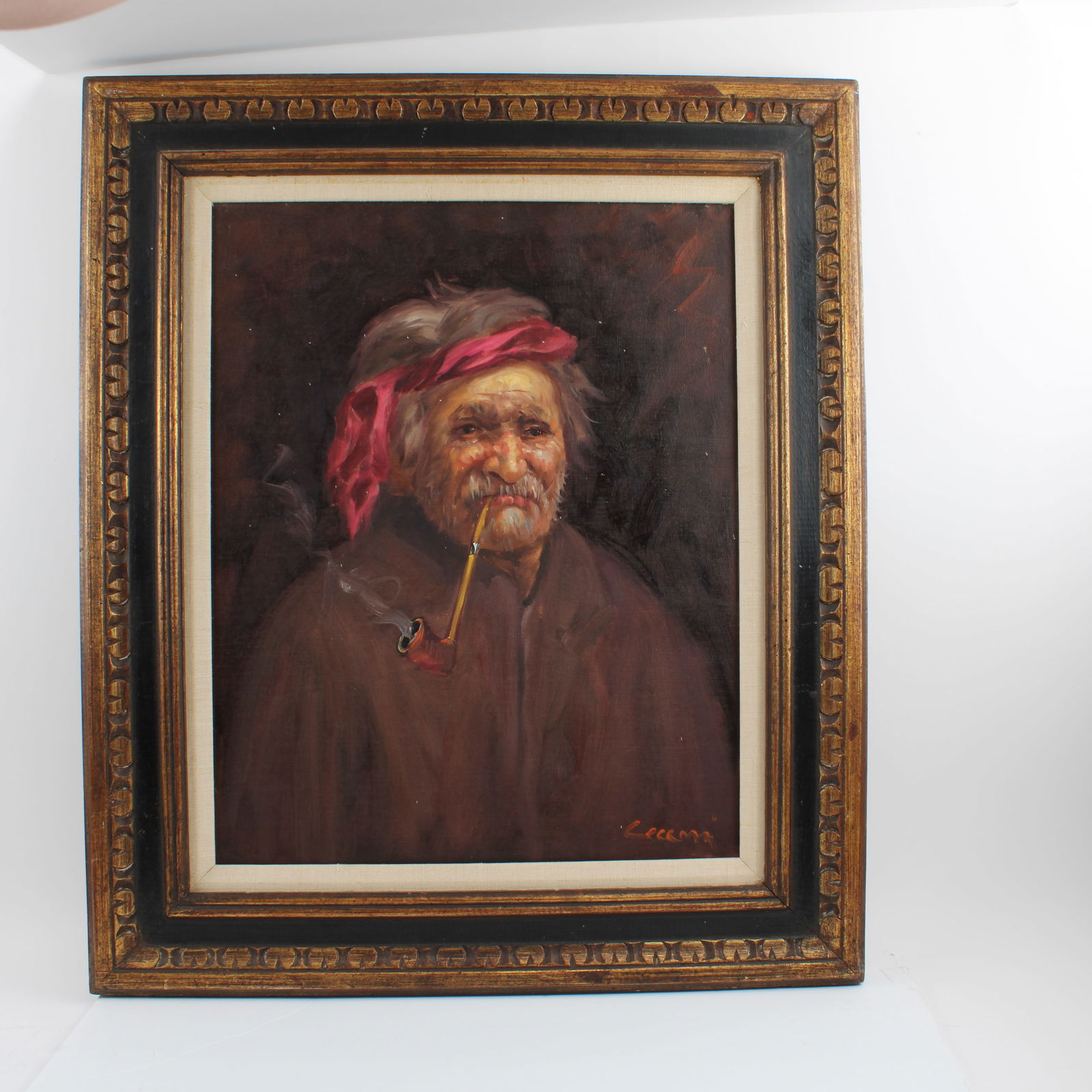 Untitled Portrait of a Man (1 of 3)