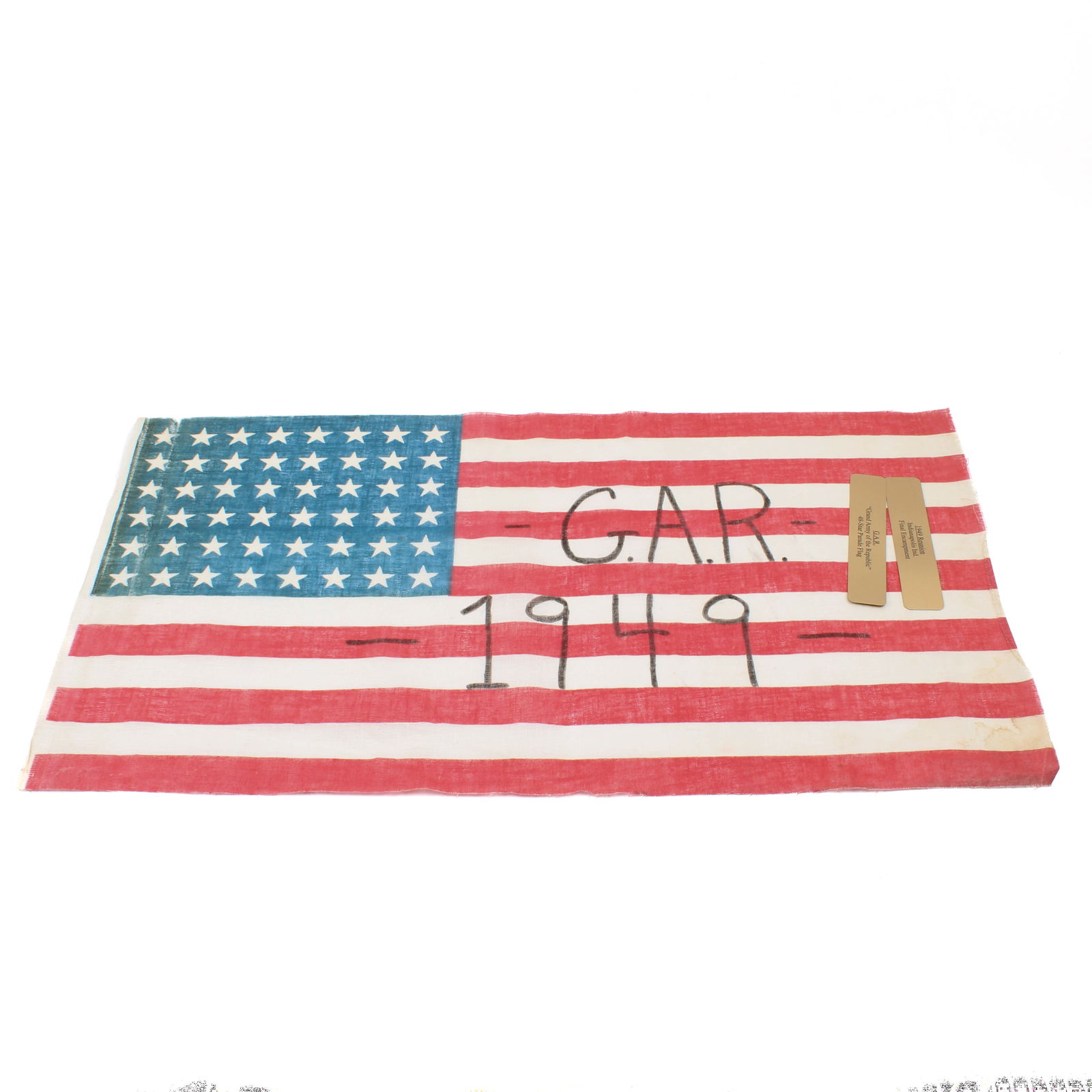 48 Star US Flag (1 of 2)