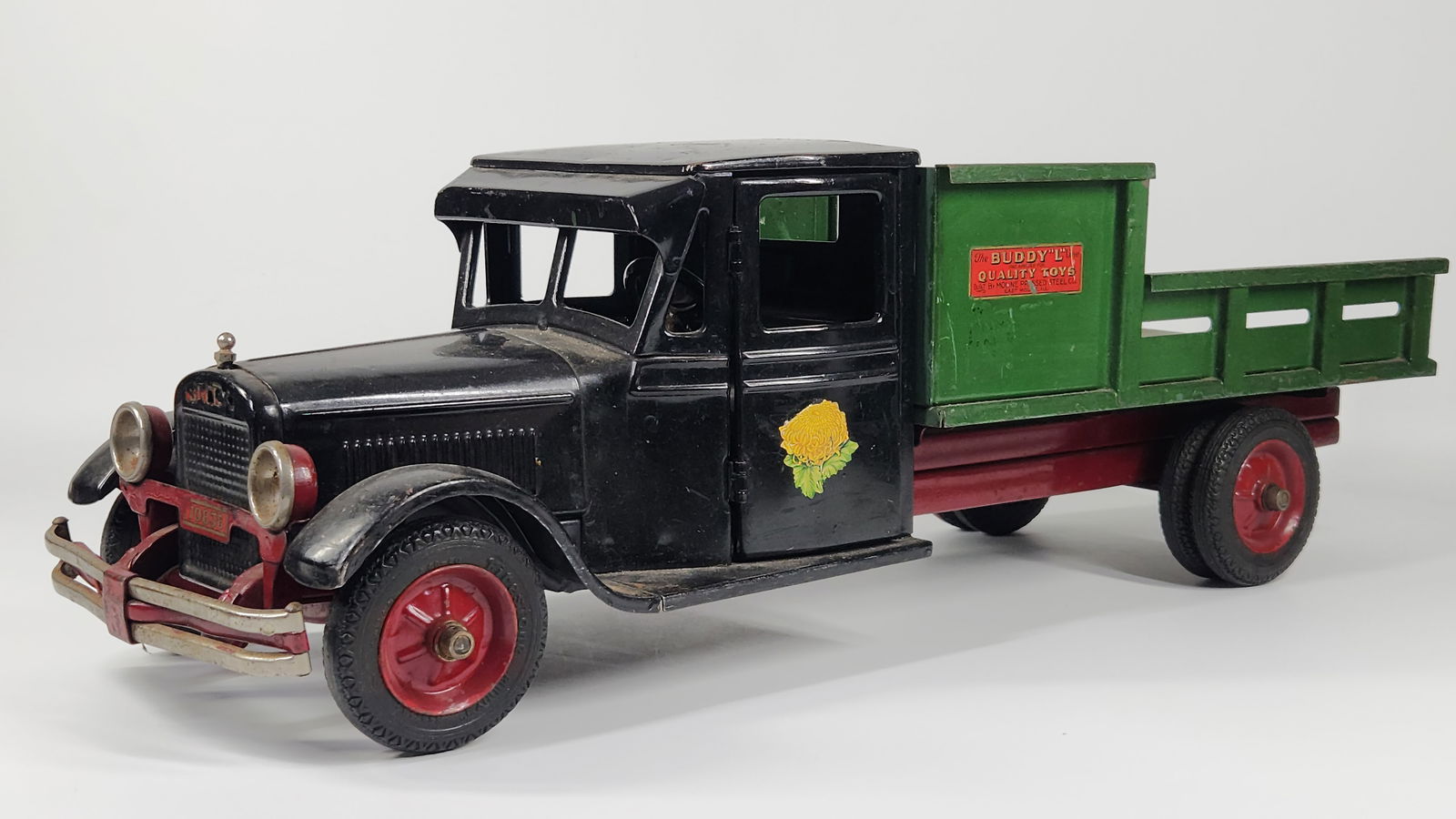 ミニカー Buddy L 希少】Buddy L ミニカー Vintage Buddy L Jeep Japan | eBay