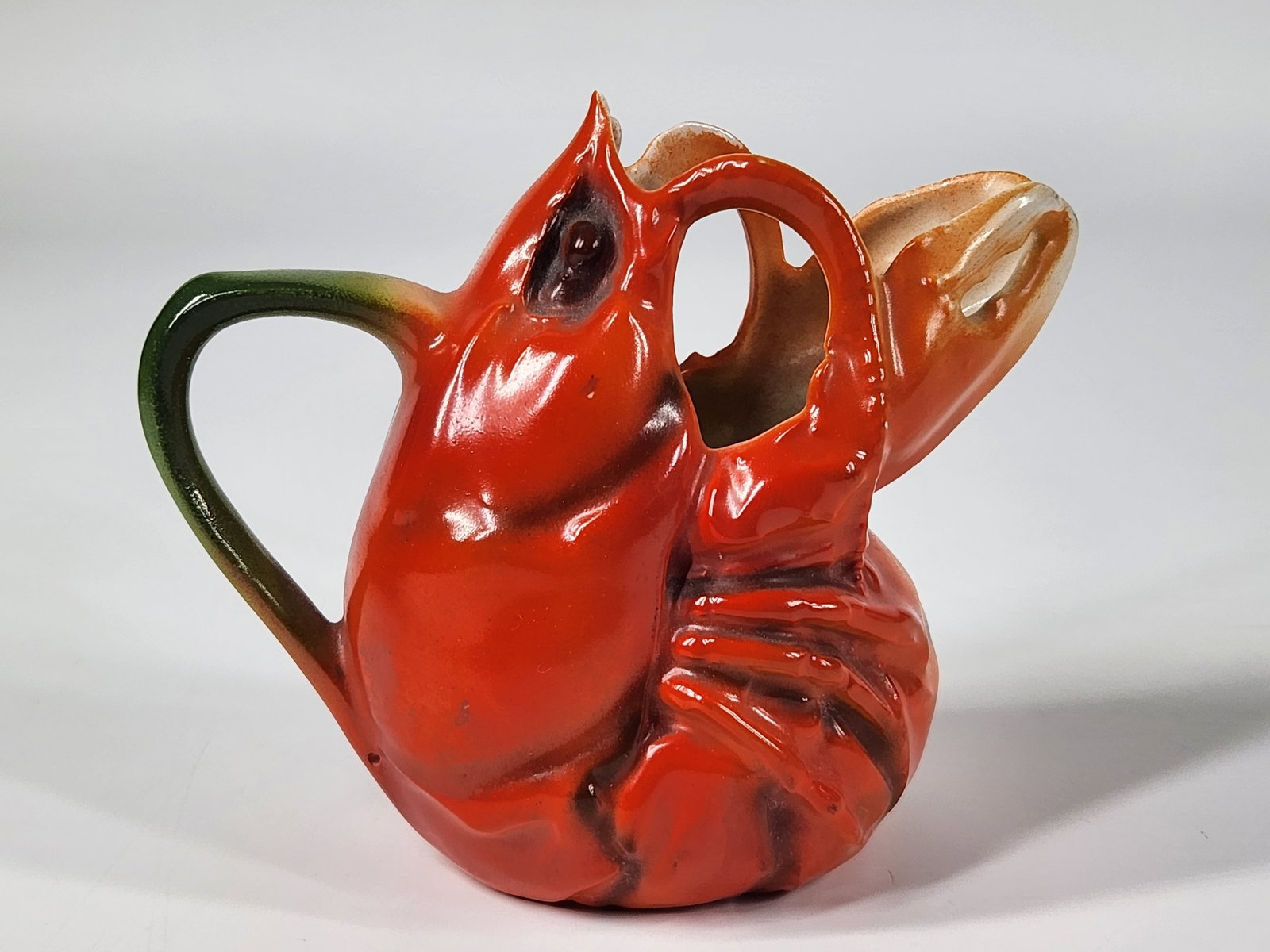 ROYAL BAYREUTH SMALL LOBSTER CREAMER PITCHER (1 of 4)