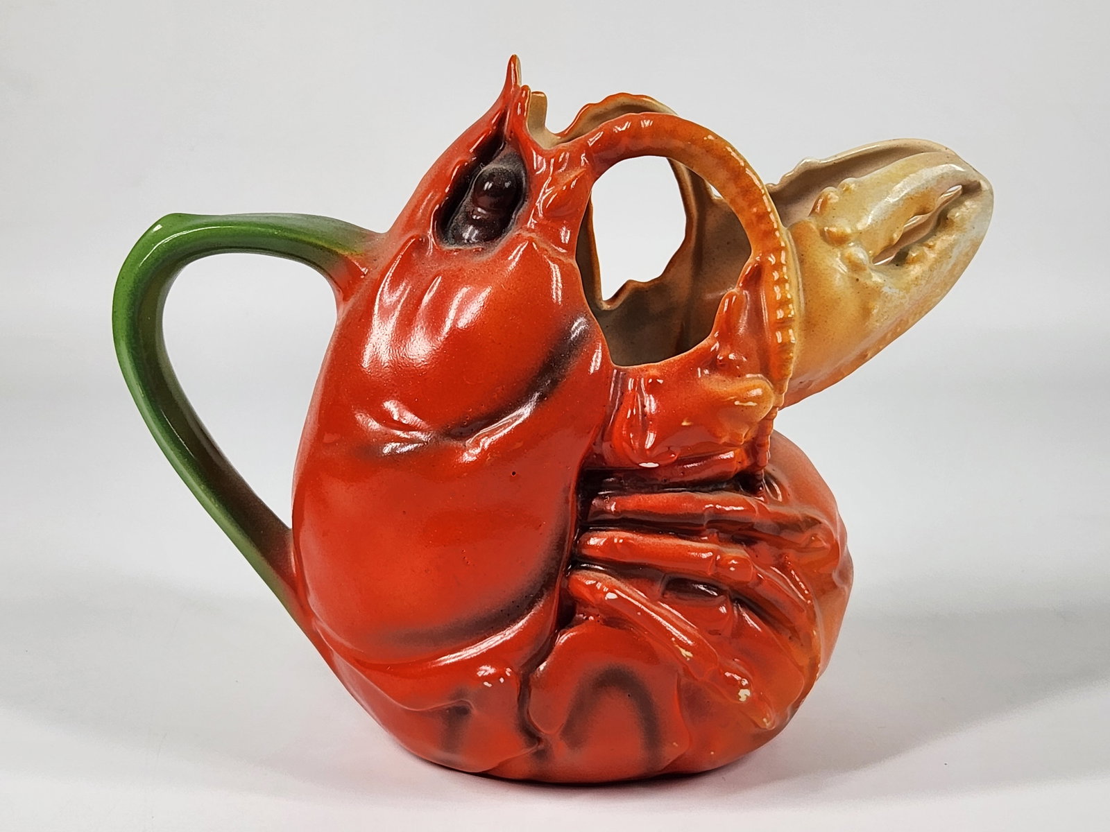 ROYAL BAYREUTH LOBSTER WATER PITCHER (1 of 6)