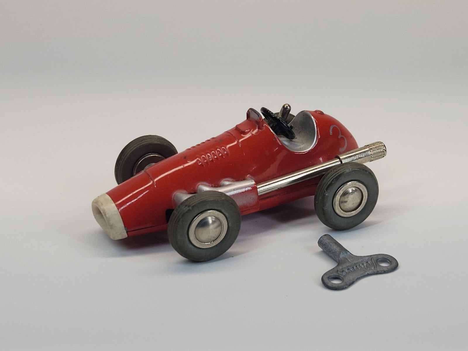 SCHUCO MICRO RACER 1040 W/ KEY (1 of 4)