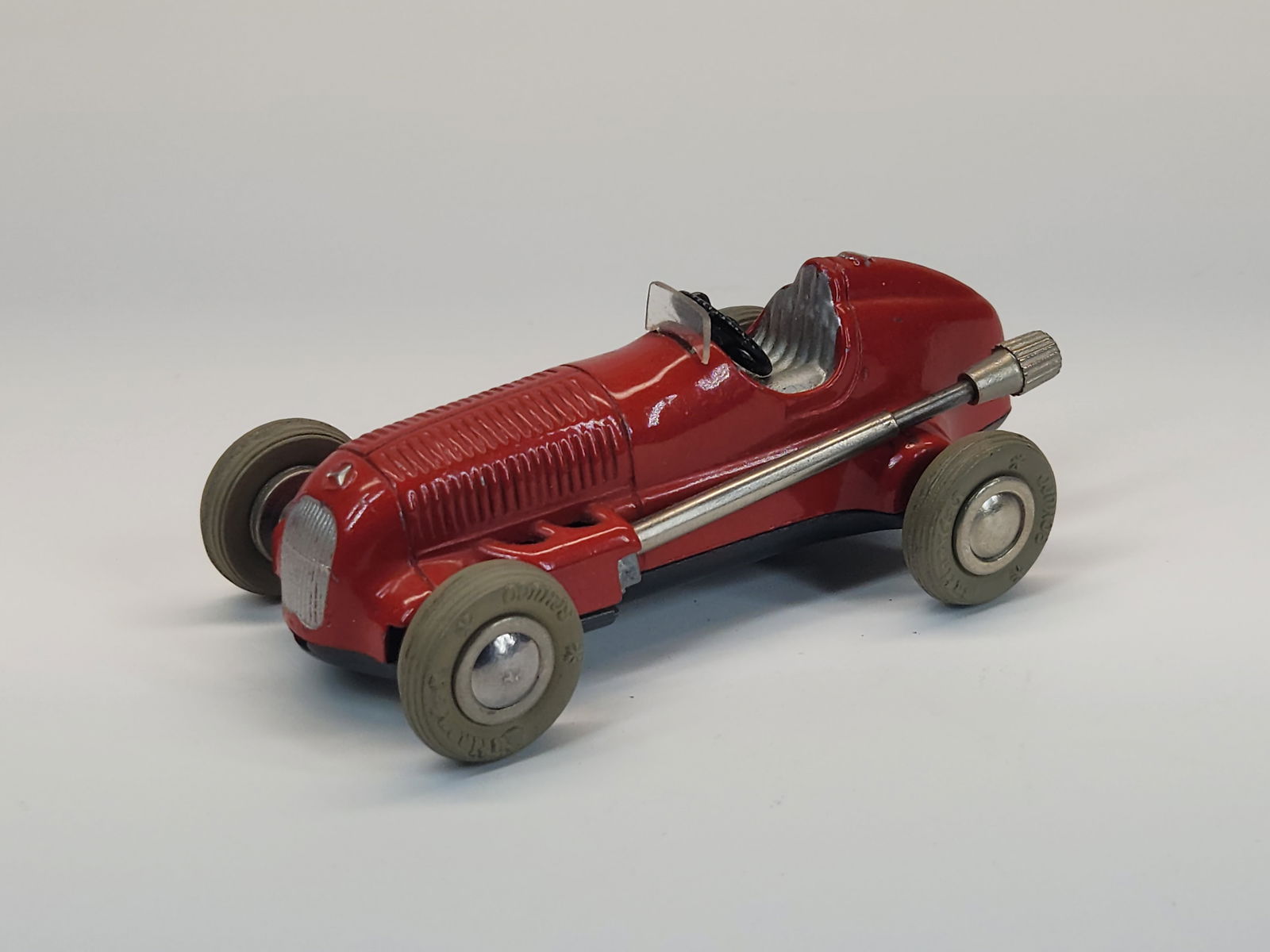 SCHUCO MICRO RACER 1043/2: REMAINS IN VERY GOOD CONDITION, SHOWING SOME MINIMAL TYPICAL WEAR.