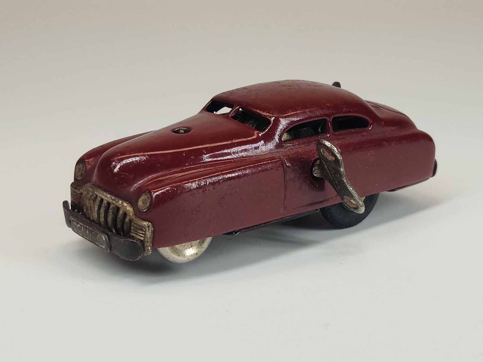 VINTAGE SCHUCO VARIANTO LIMO 3041 W/ KEY (1 of 4)