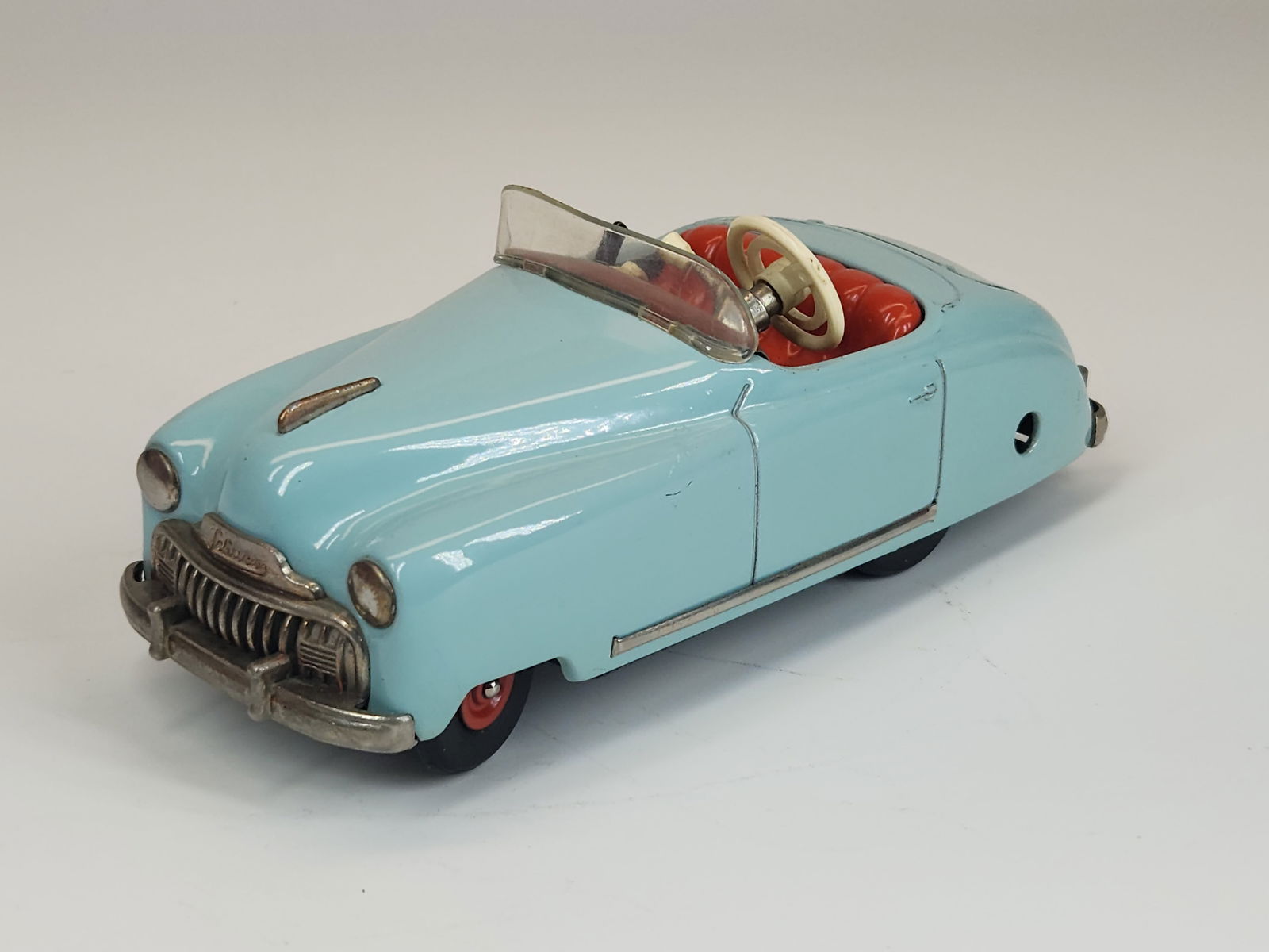 VINTAGE SCHUCO TACHO EXAMICO 4002 (1 of 4)