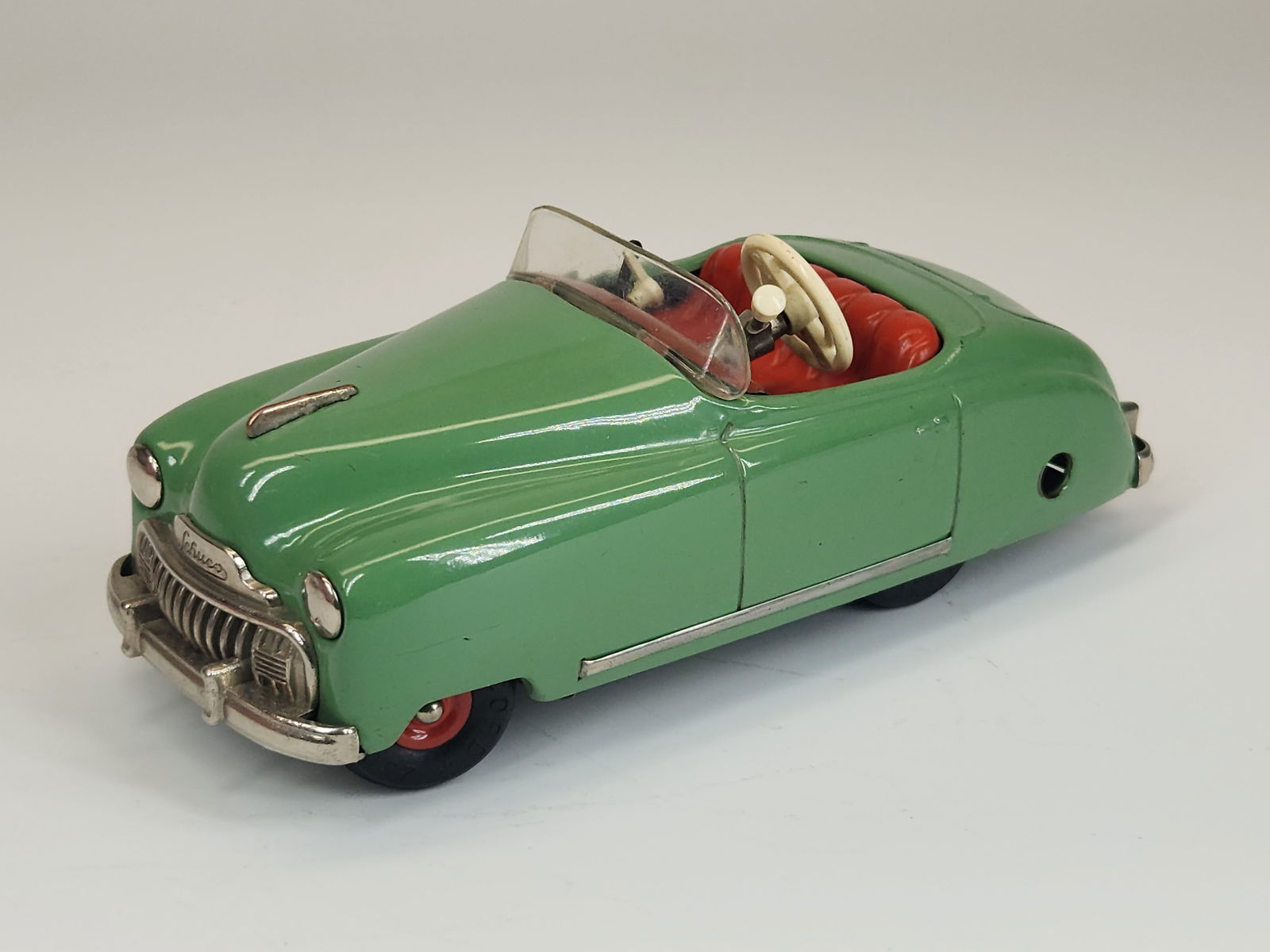 VINTAGE SCHUCO TACHO EXAMICO 4002 (1 of 5)