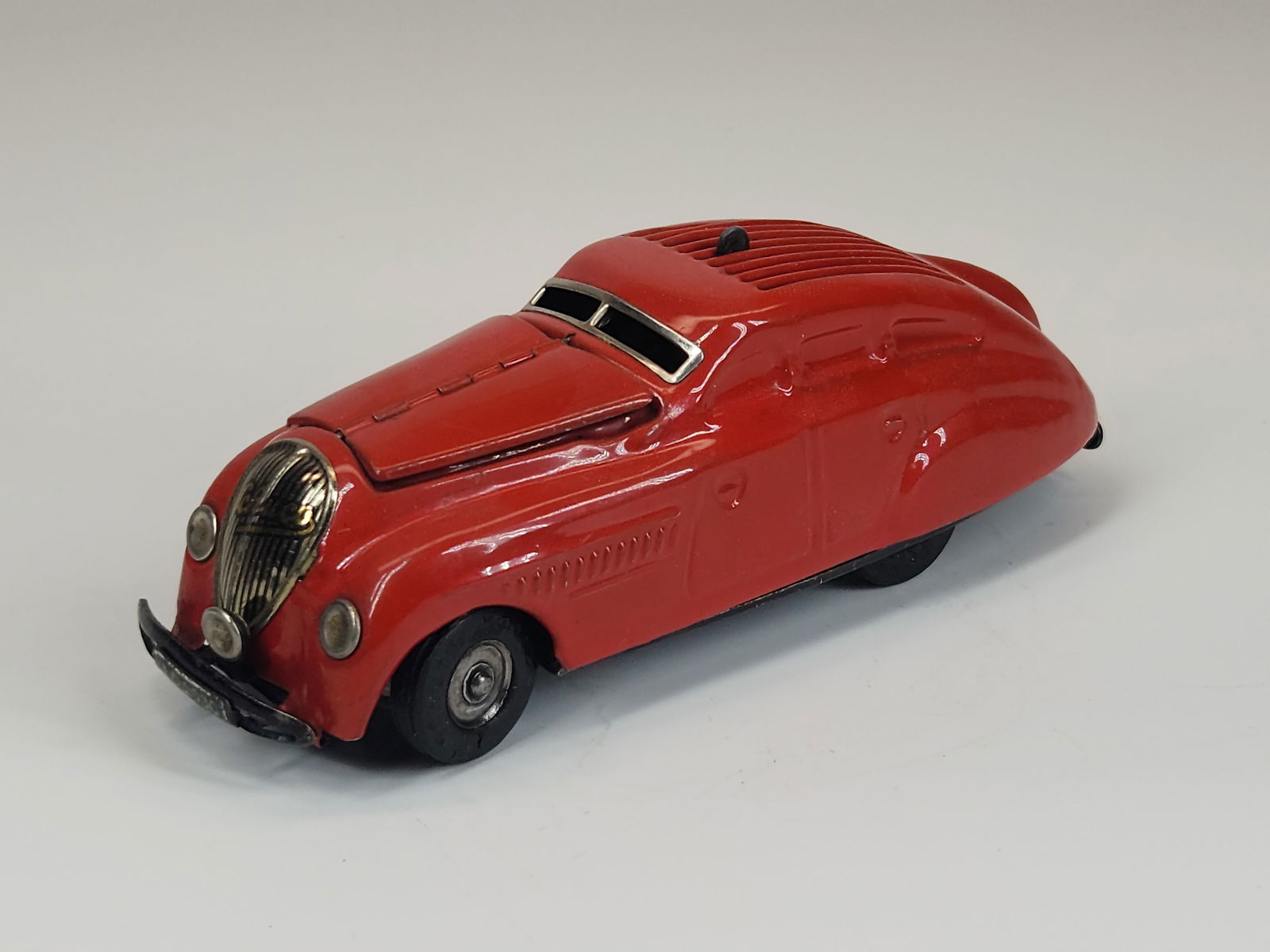 VINTAGE SCHUCO KOMMANDO ANNO 2000 WIND UP (1 of 4)